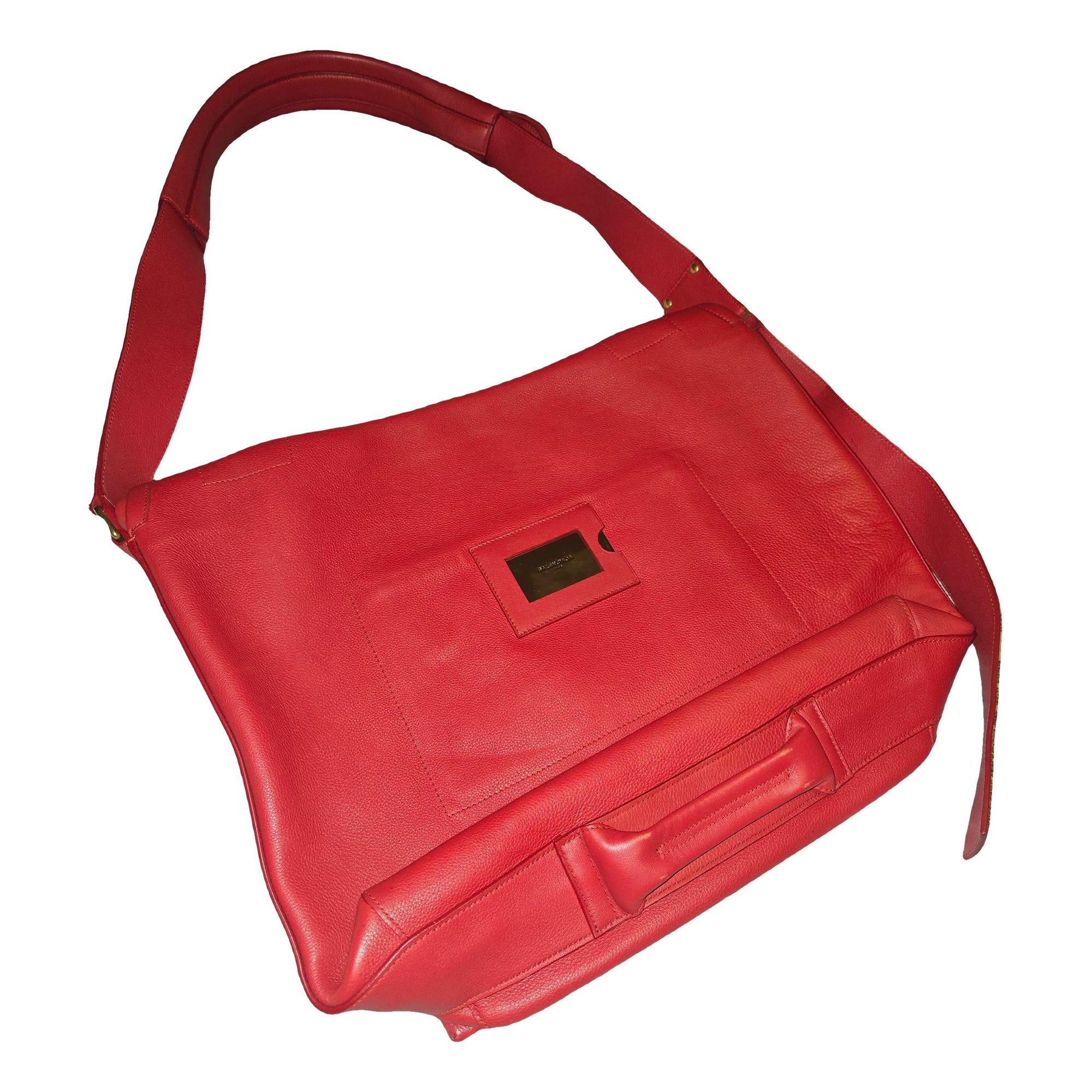 Balenciaga Leather crossbody bag