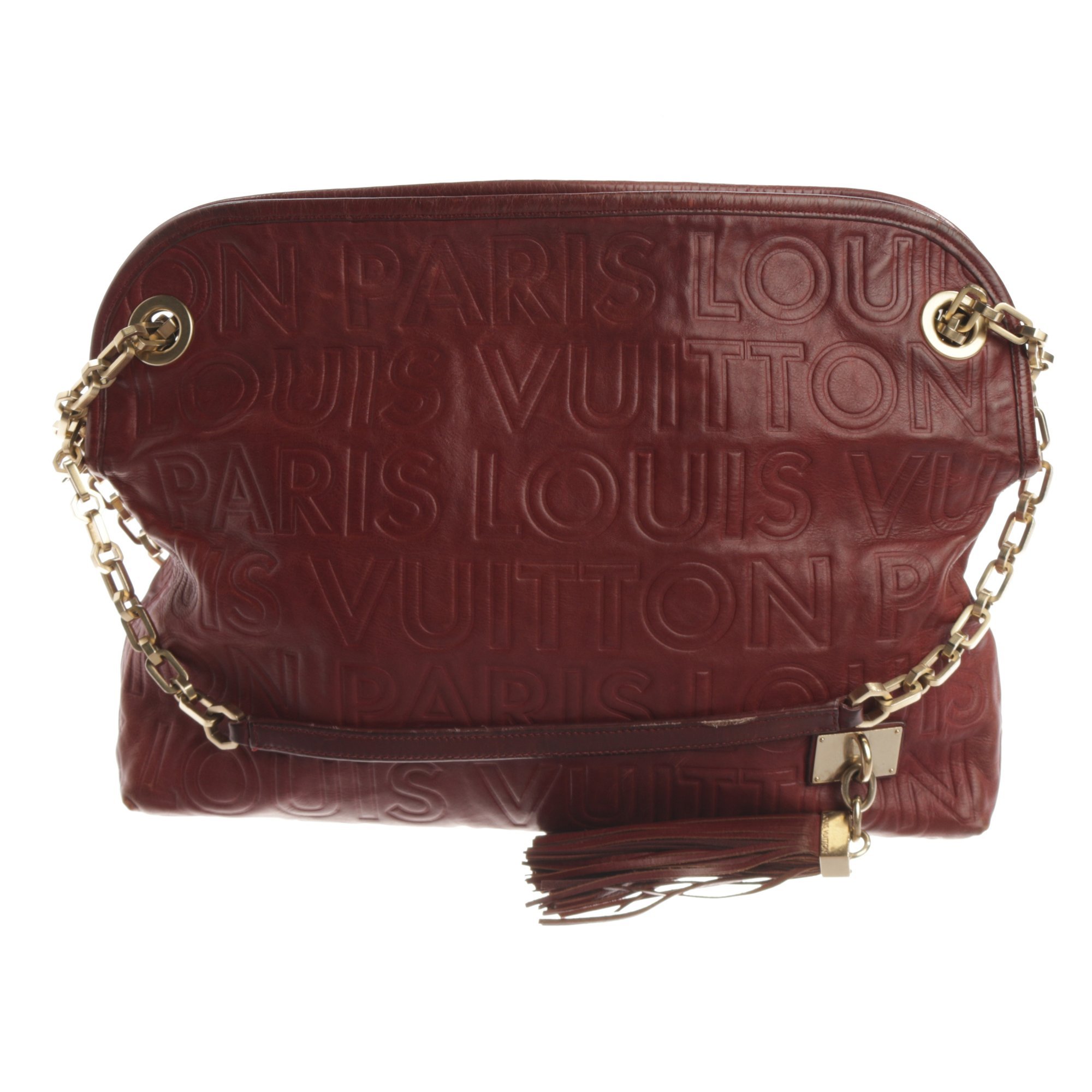 Leather bag