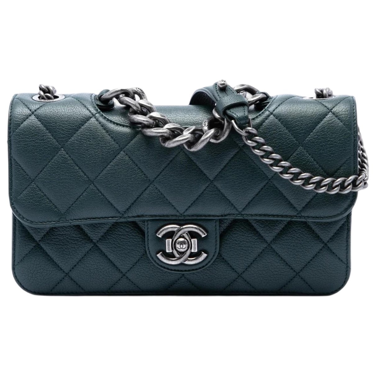 Timeless/Classique leather satchel