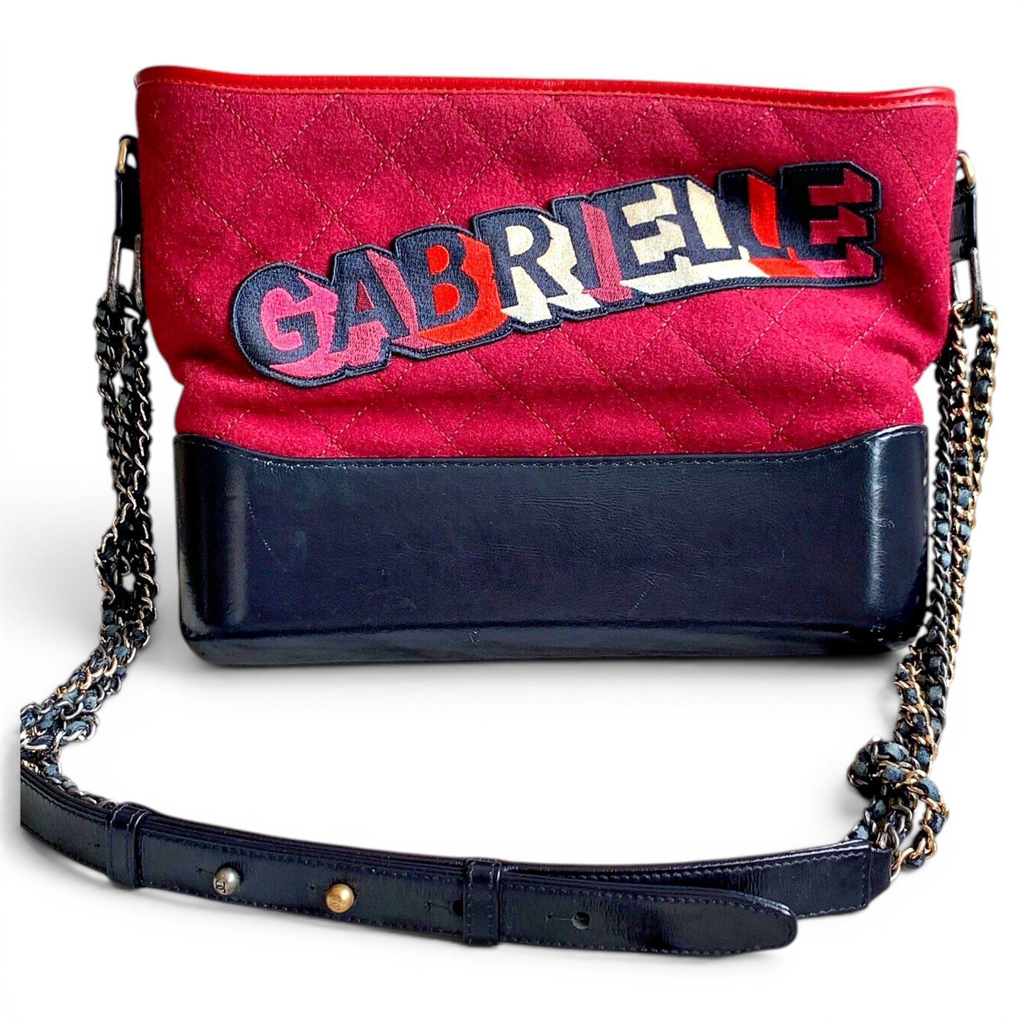 Gabrielle cloth handbag