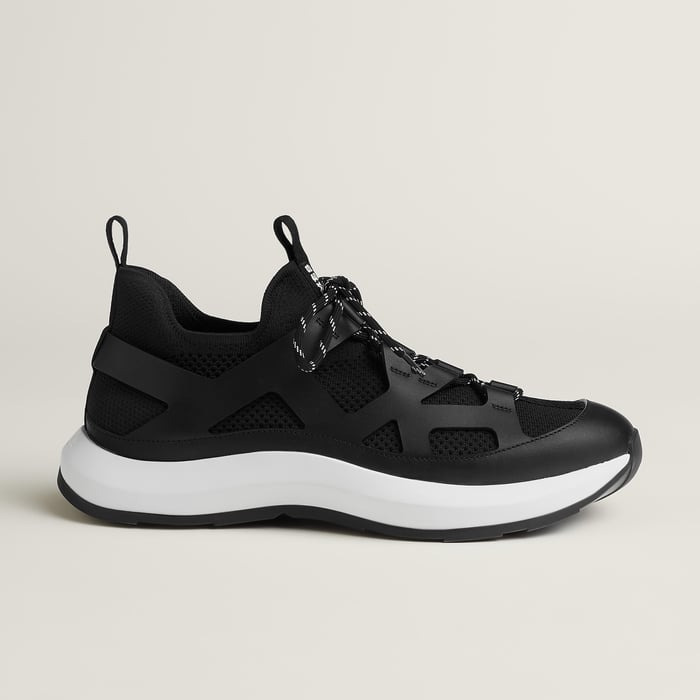 Noir Katana Sneaker