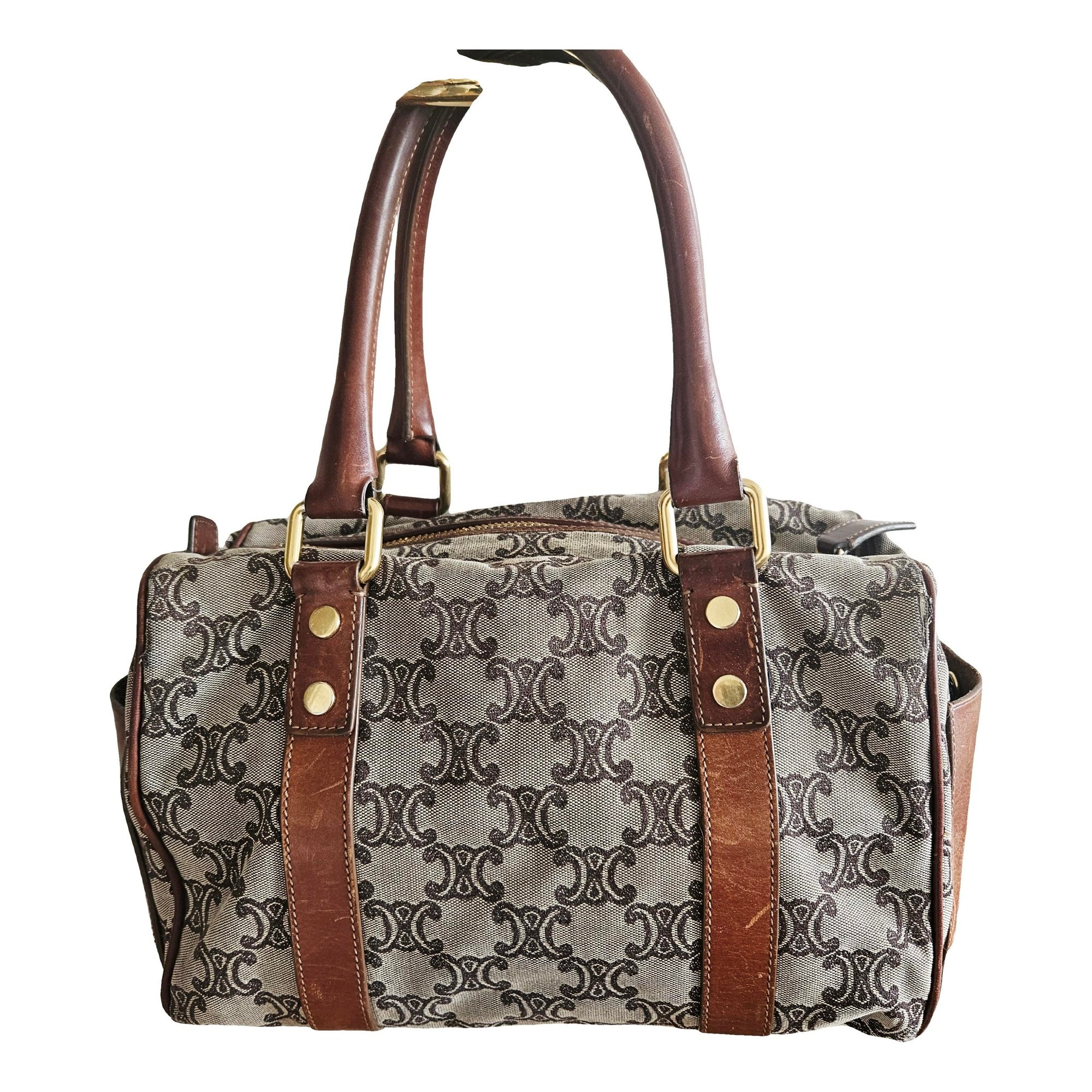 Cloth bowling bag
