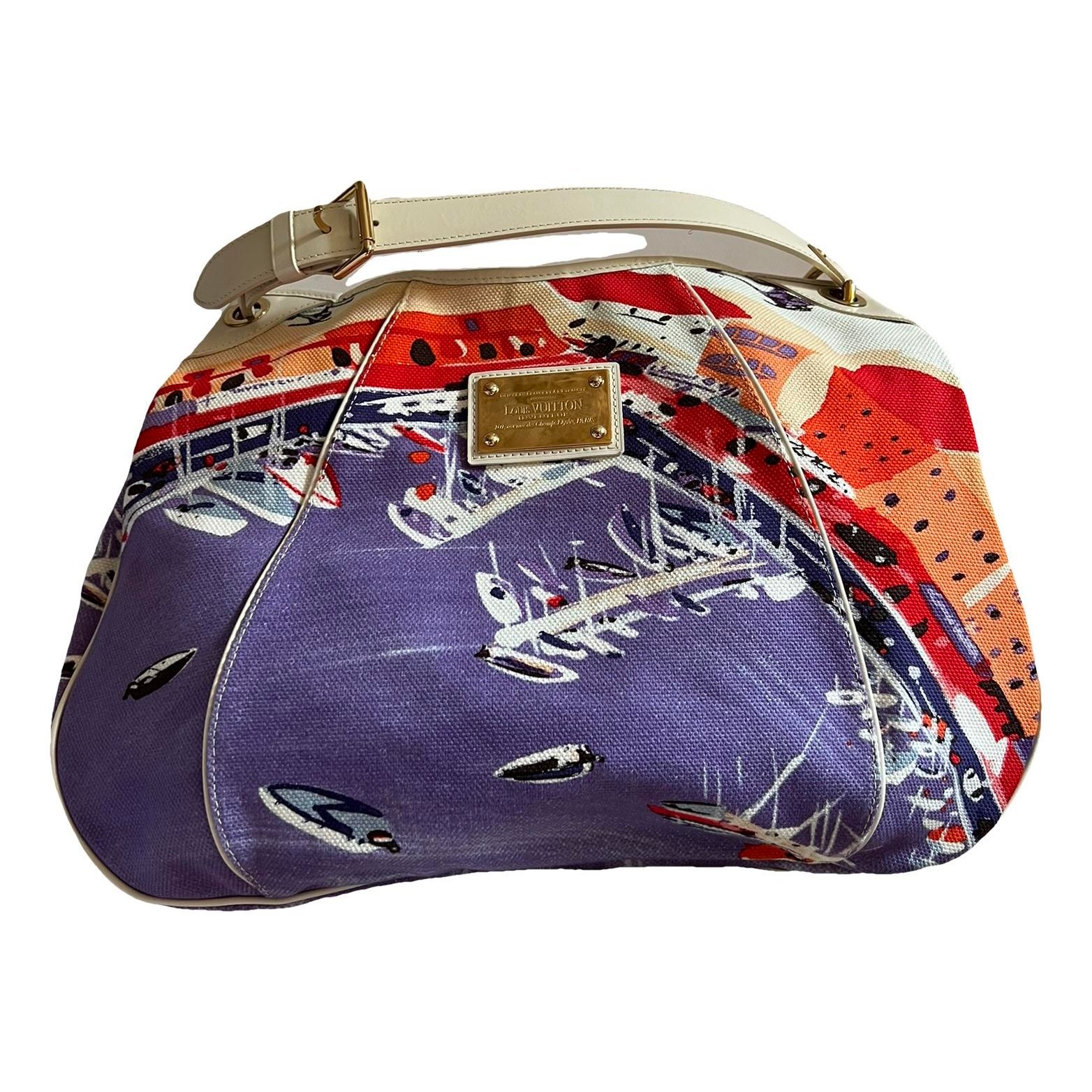 Cloth handbag