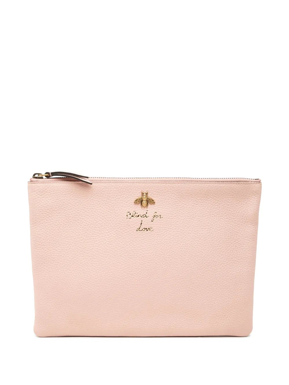 2000-2015 Calfskin Blind For Love clutch bag