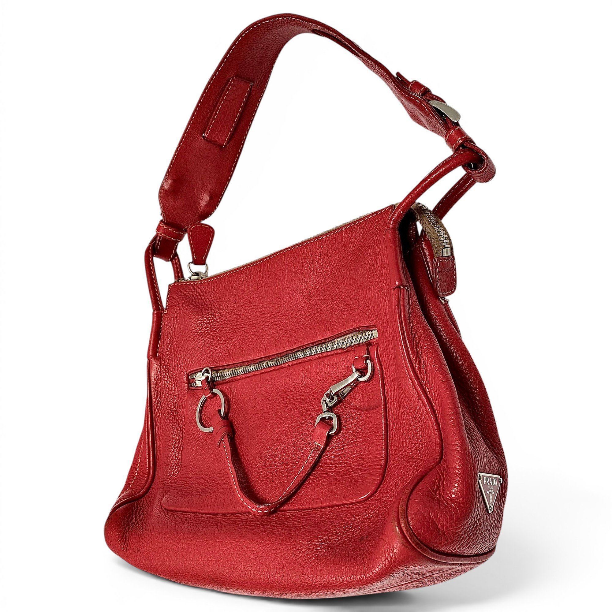 Leather bag