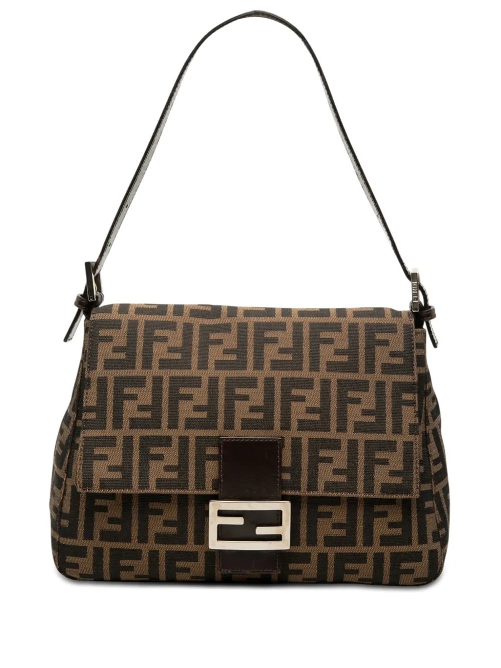 20th Century Zucca Canvas Mamma Forever shoulder bag