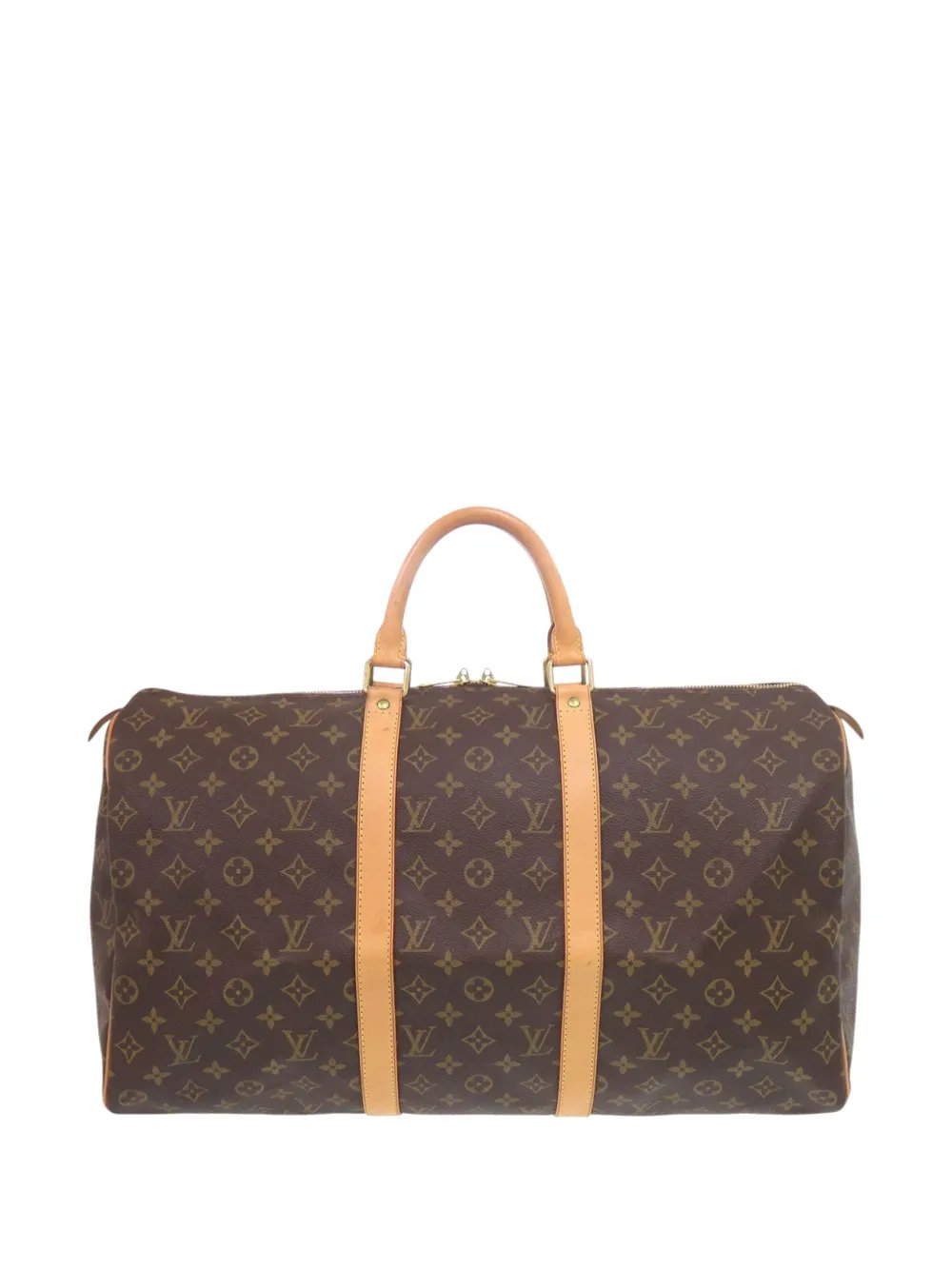 2002 Monogram Keepall 50 travel bag