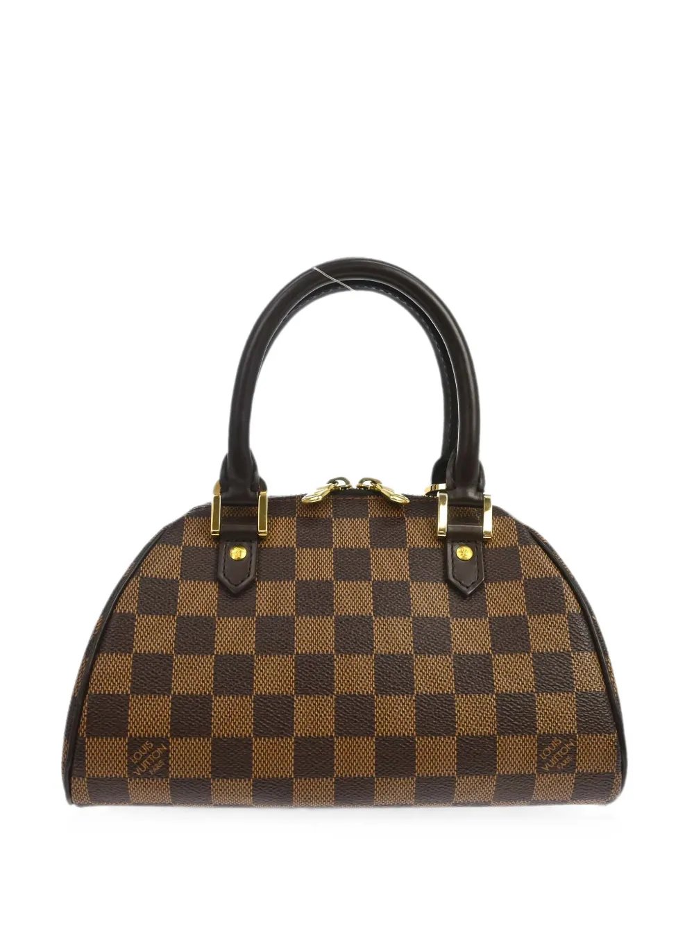 2003 mini Damier Rivera tote bag