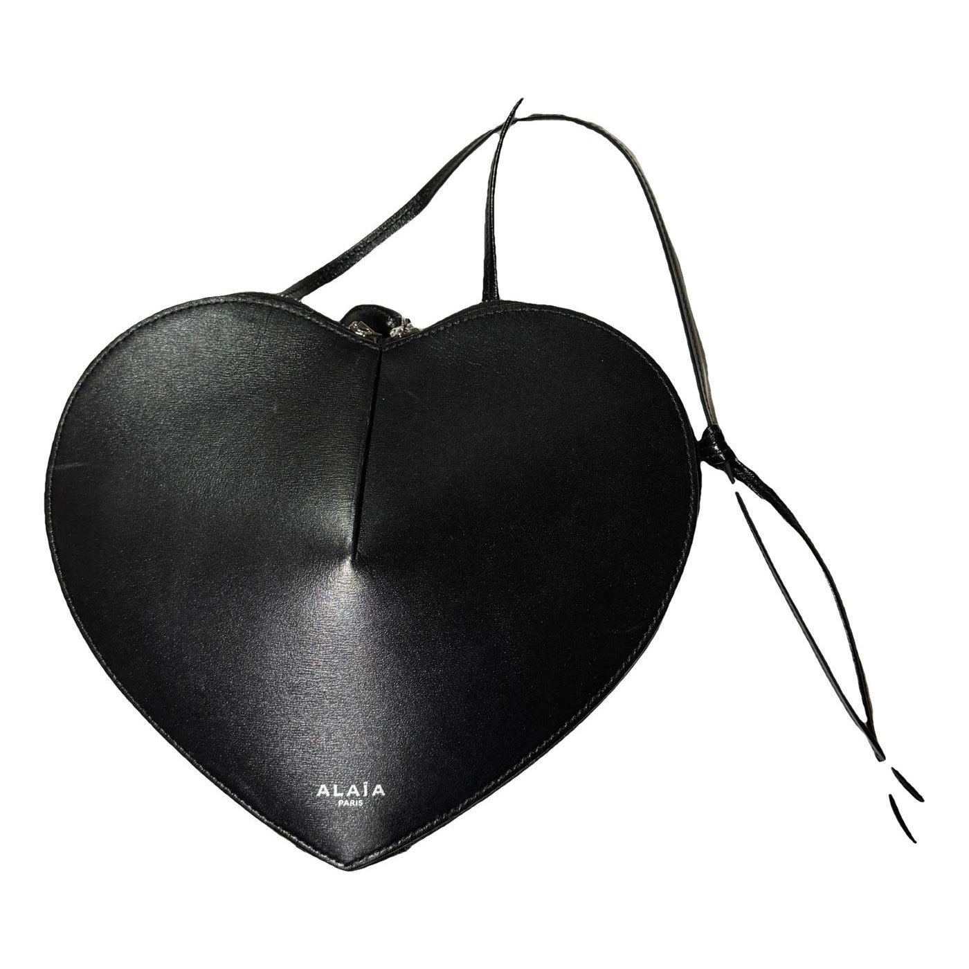 Le Coeur leather handbag