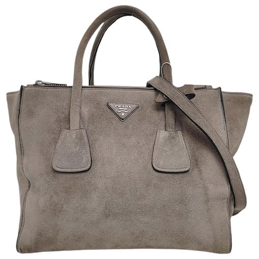 Vegan leather handbag