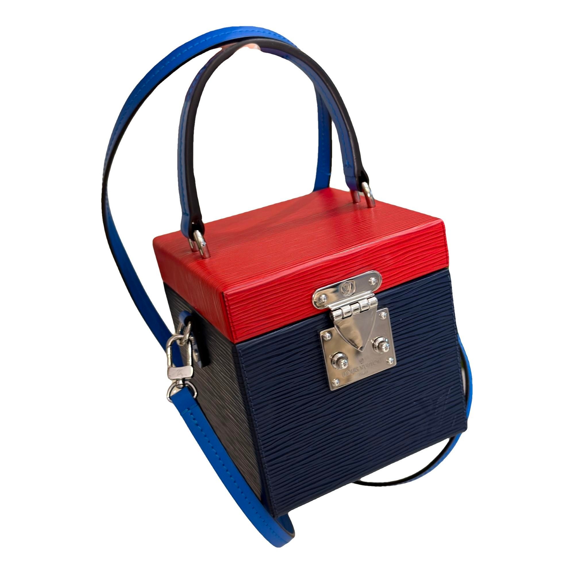 Bleecker leather crossbody bag