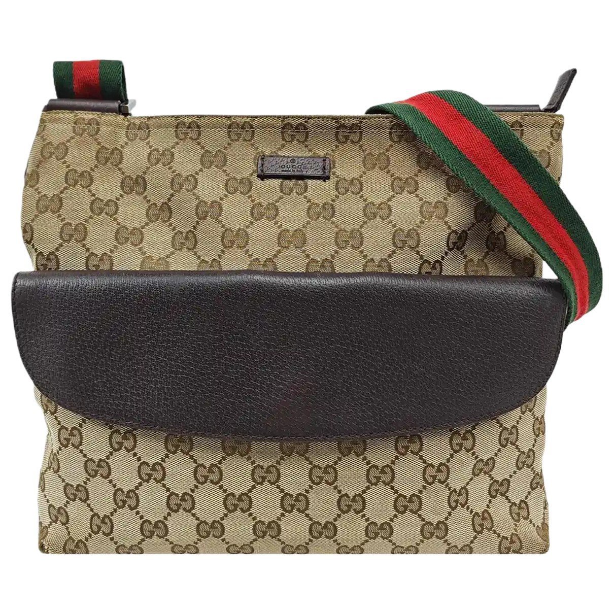 Cloth crossbody bag
