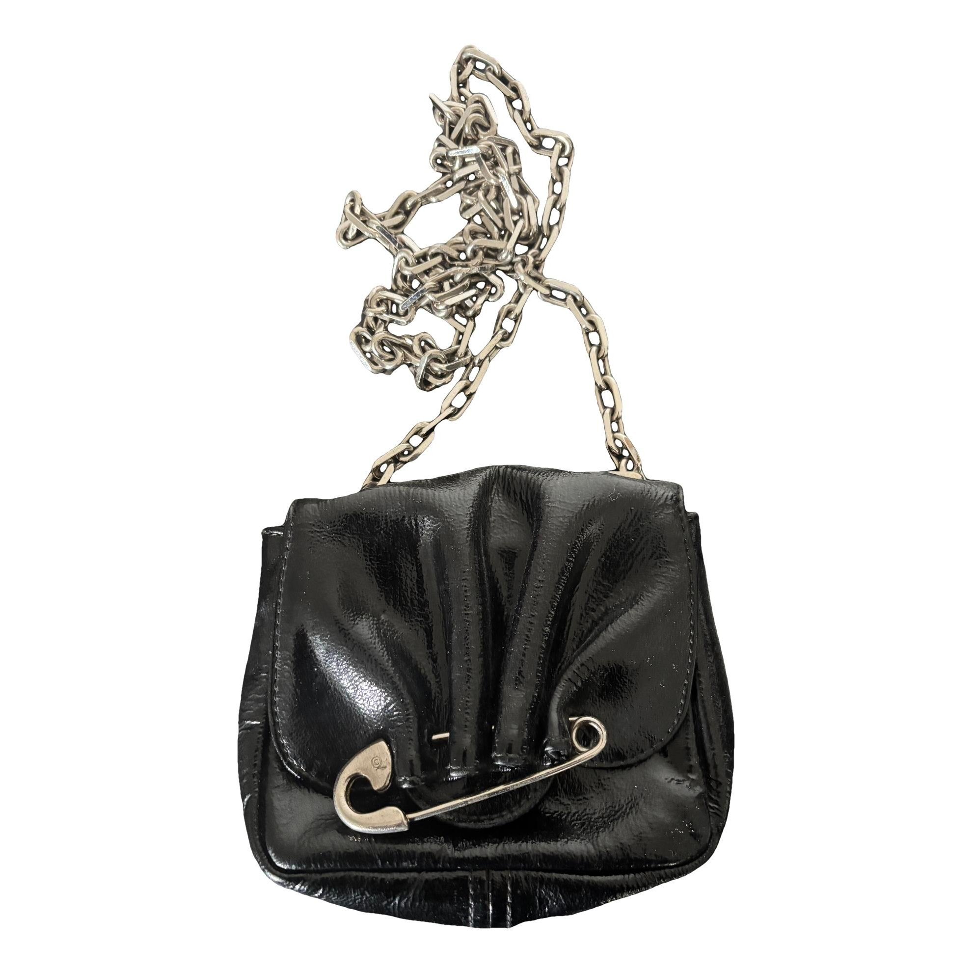 Alexander McQueen Leather crossbody bag