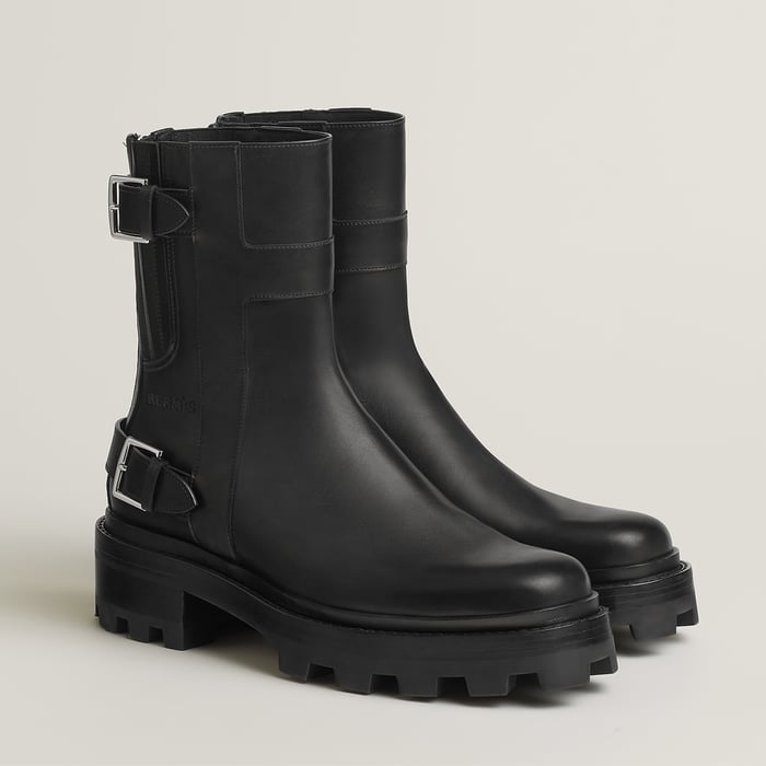 Noir Jaimy Ankle Boot