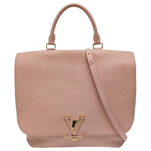 Volta leather handbag