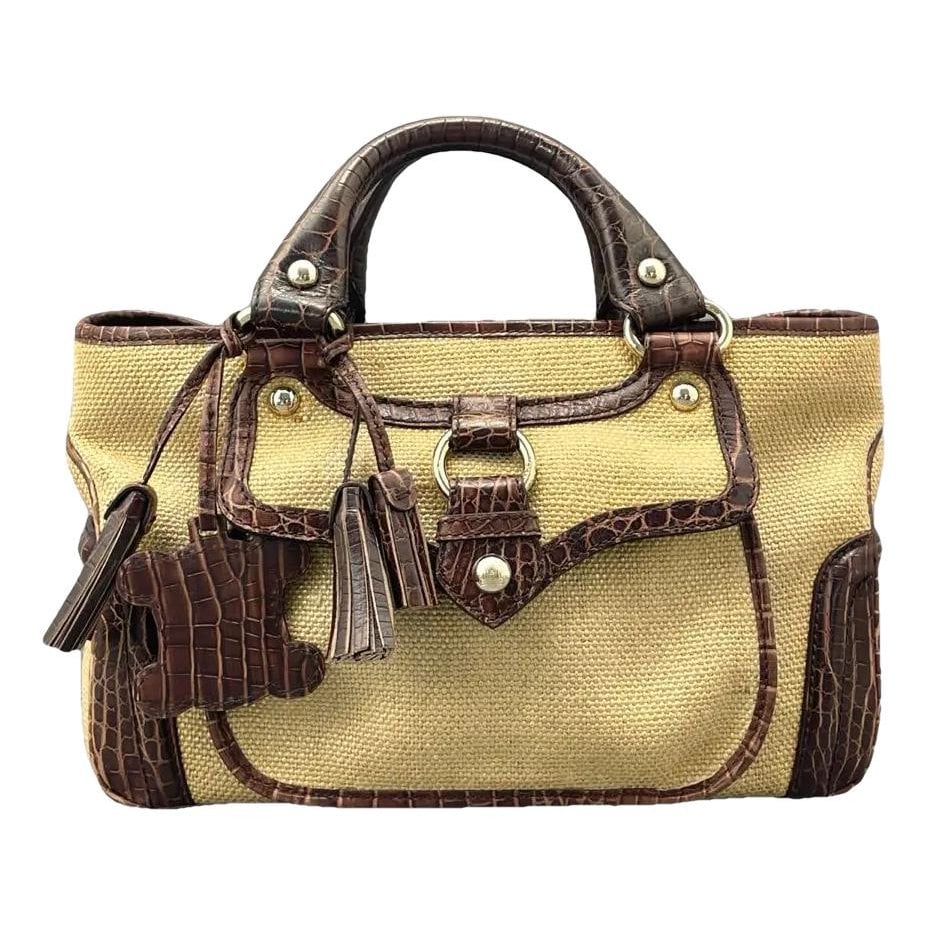 Cloth handbag