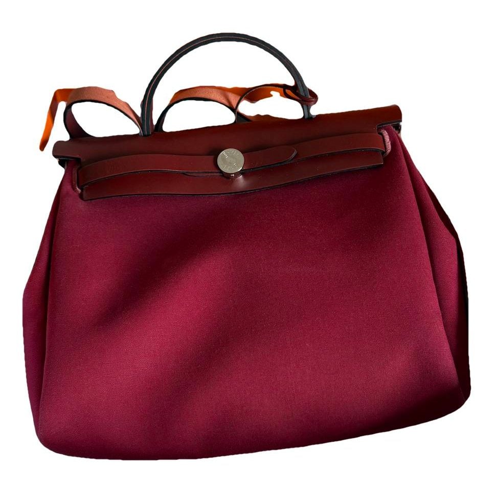 Herbag cloth crossbody bag