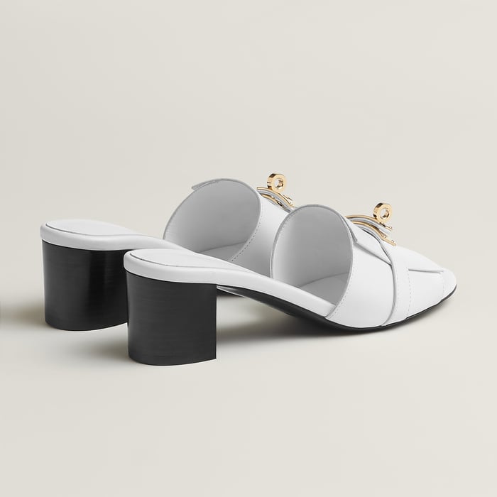 Blanc Gigi 50 Sandal