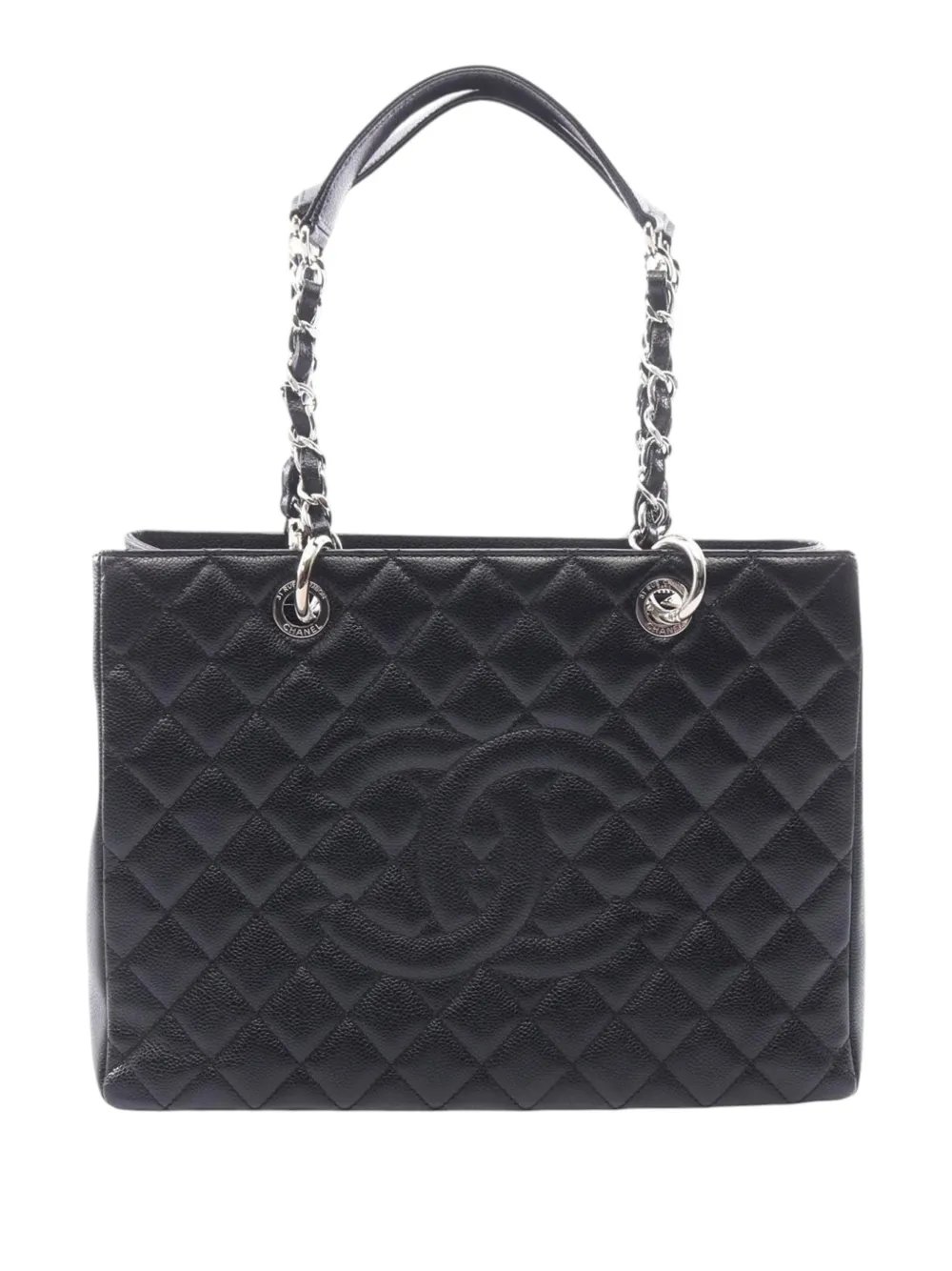 2013-2014 Caviar Grand Shopping tote bag
