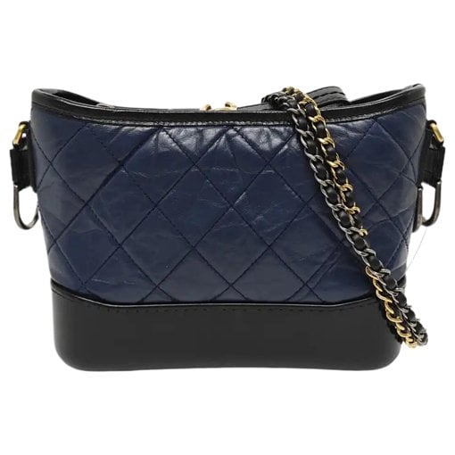Gabrielle leather crossbody bag