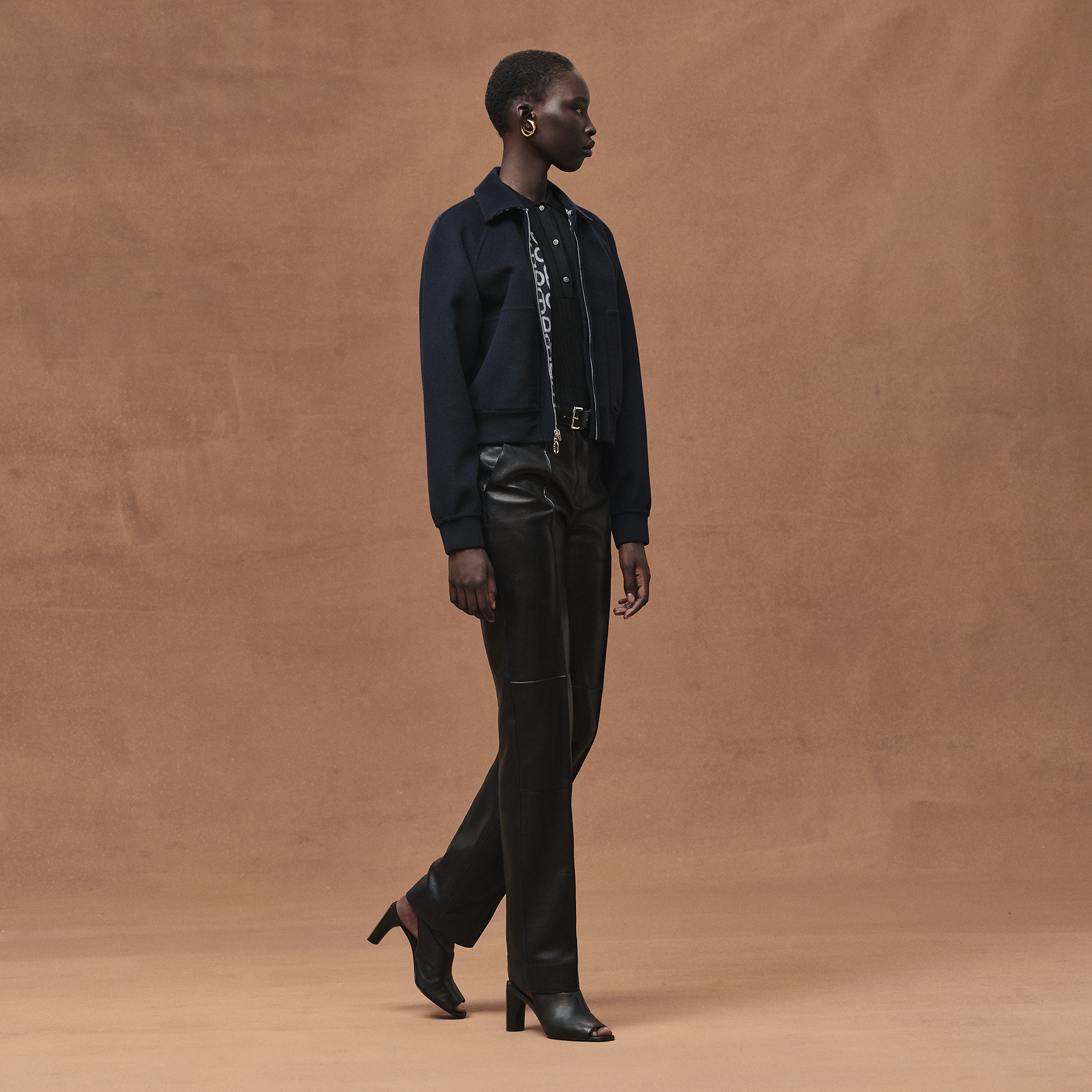 "Chaine d'Ancre" jacket