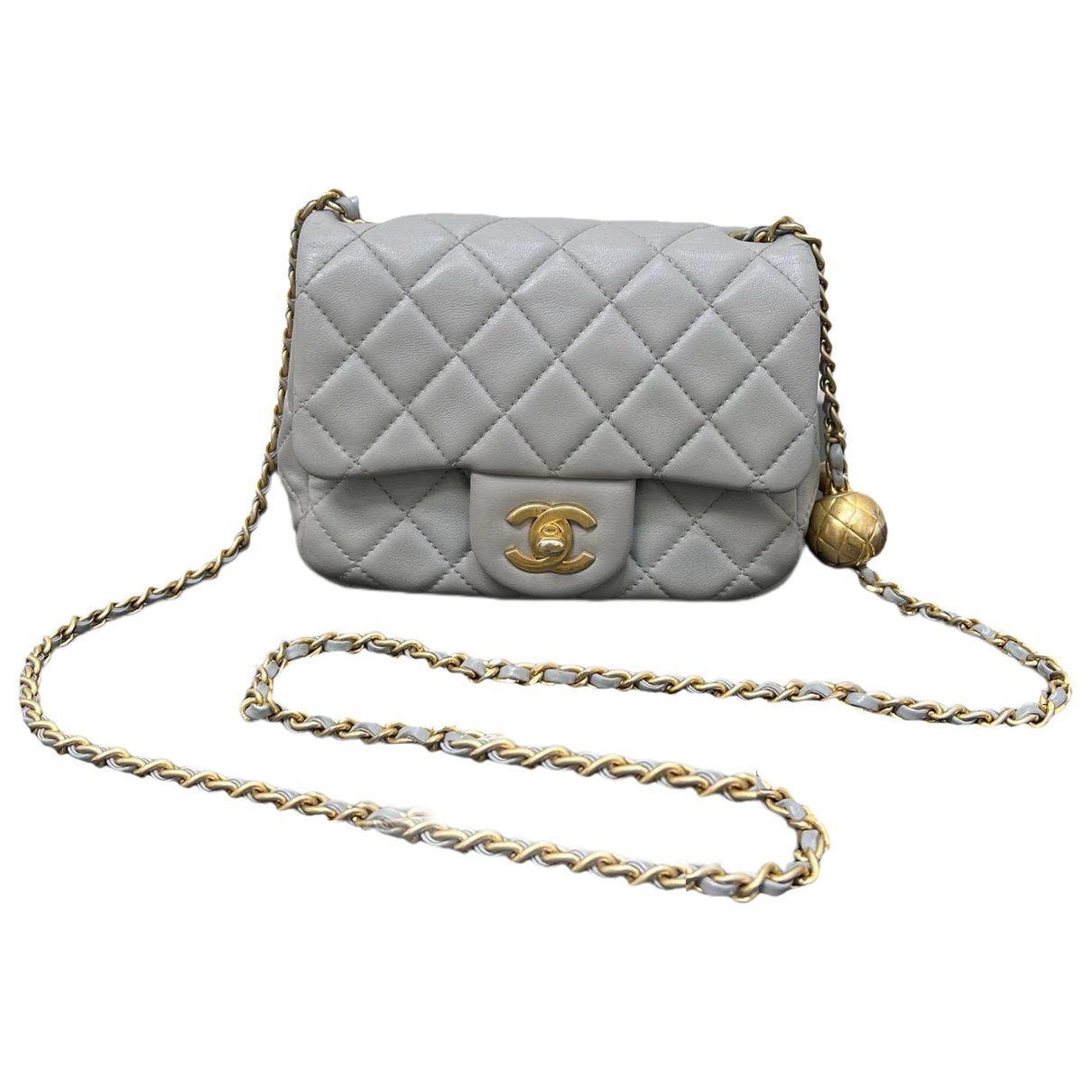 Timeless/Classique leather crossbody bag