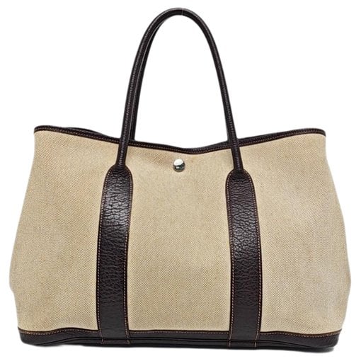 Garden Party cloth handbag