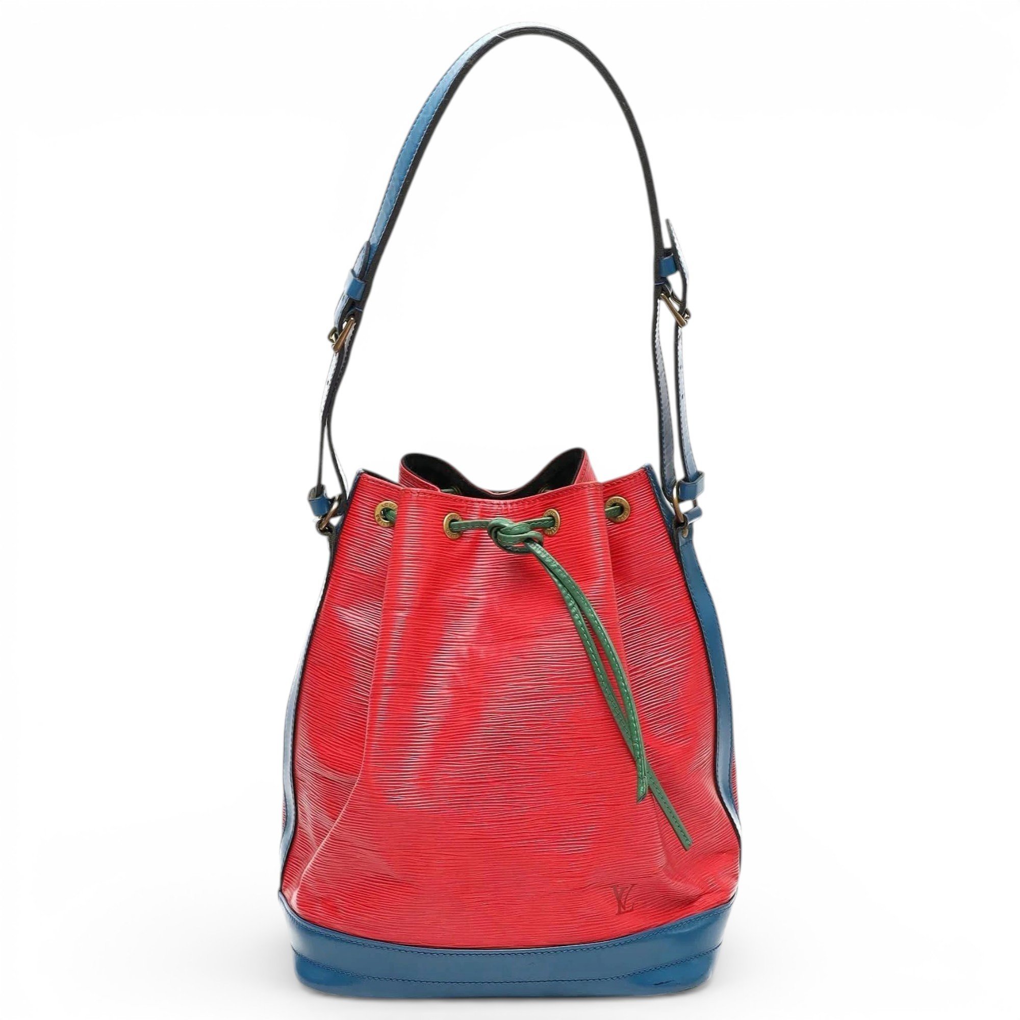 Louis Vuitton Noé leather handbag