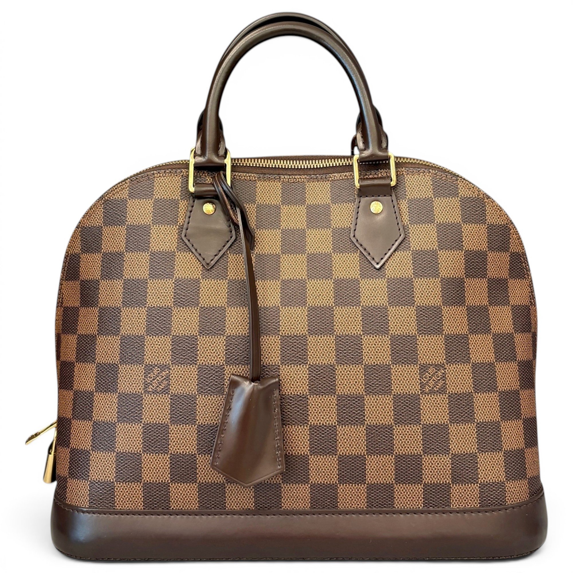 Alma cloth handbag
