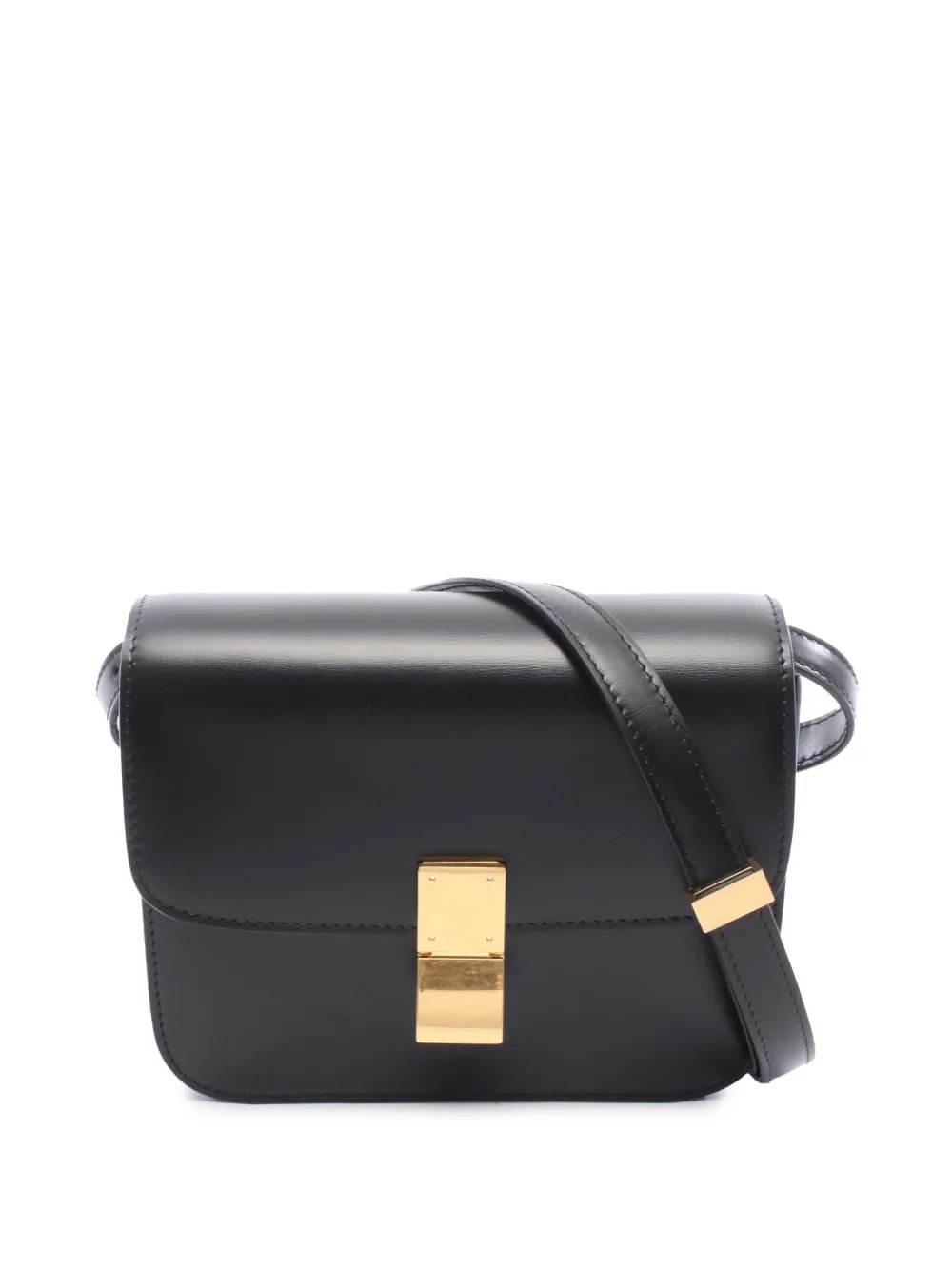 2000-2026 Small Calfskin Classic Box crossbody bag