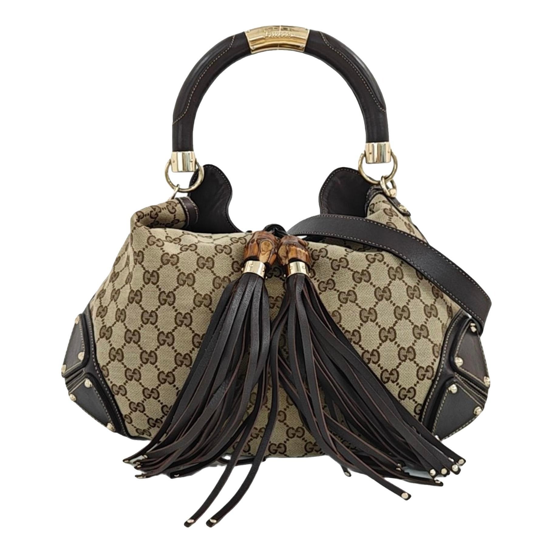 Indy cloth handbag