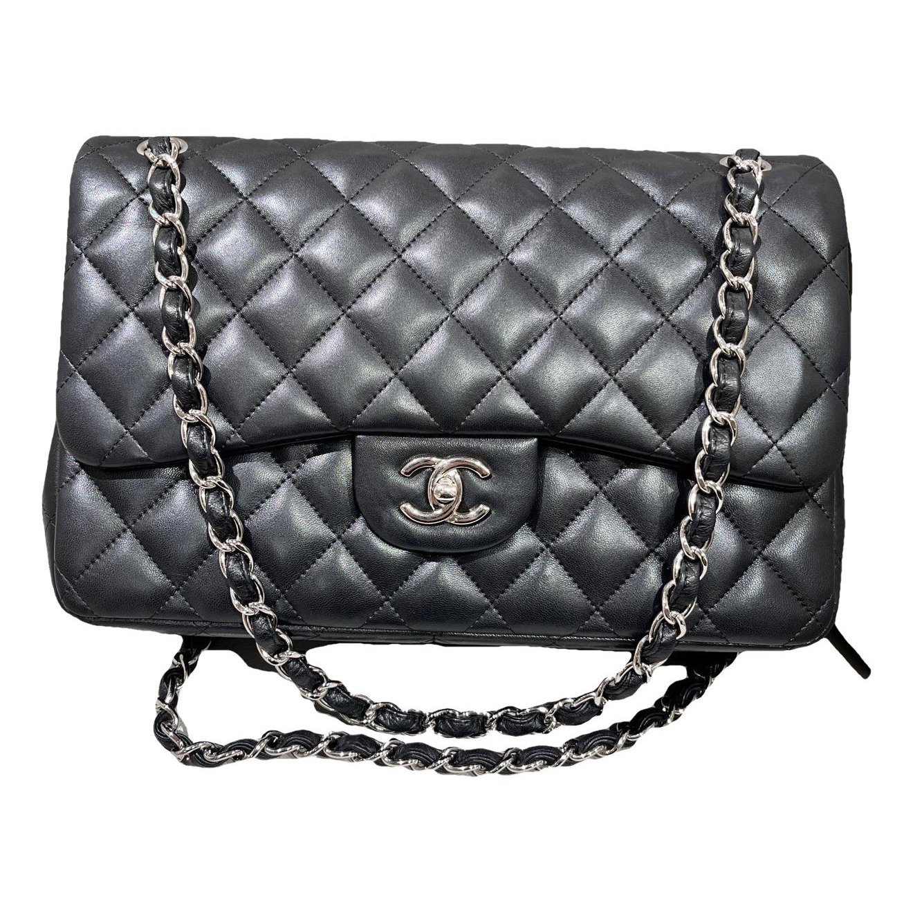 Timeless/Classique leather crossbody bag