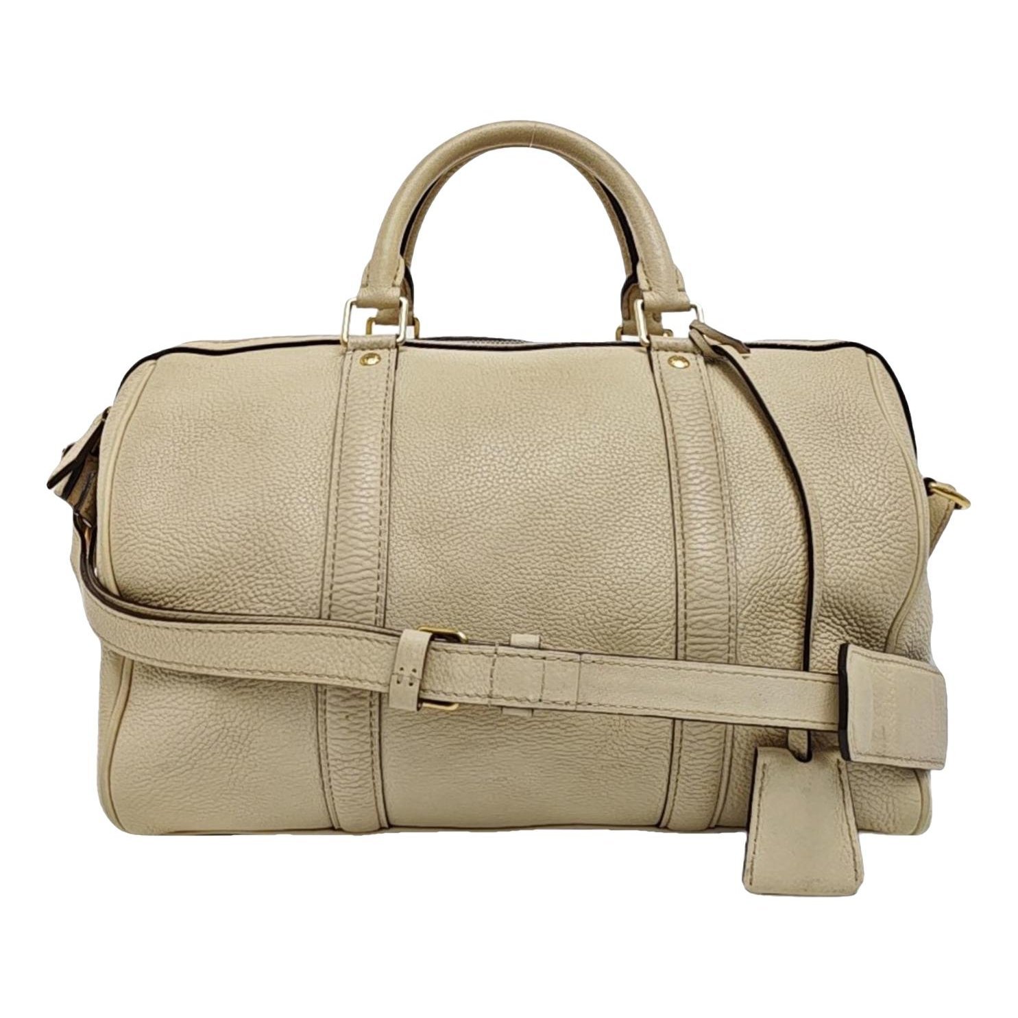 Sofia Coppola leather handbag
