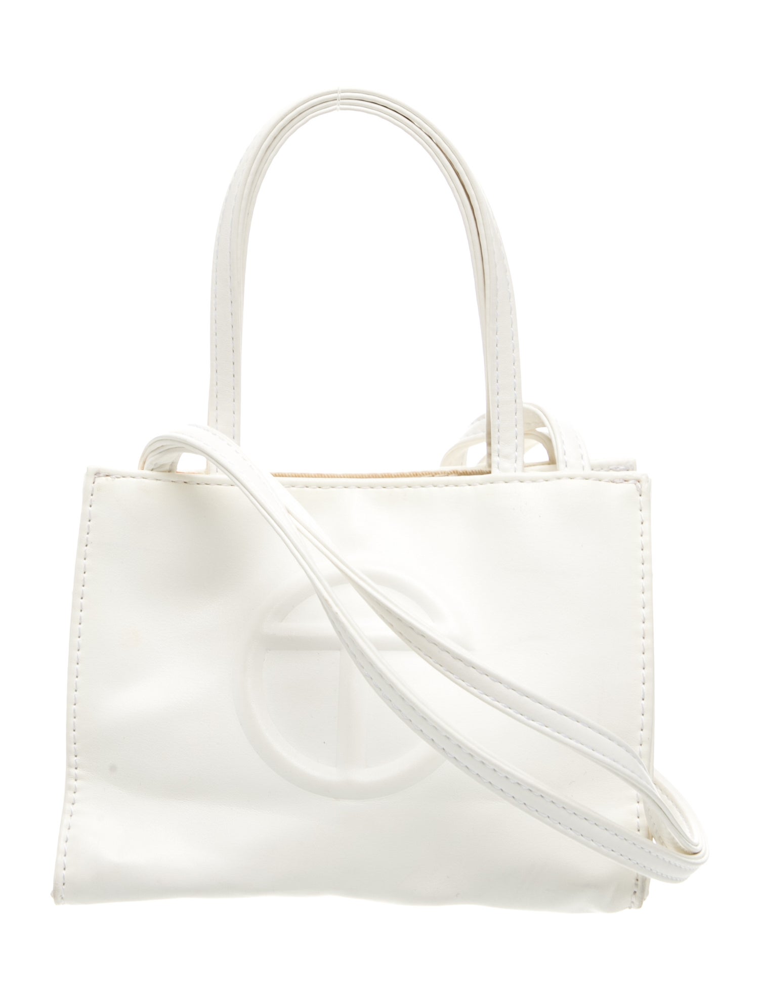Vegan Leather Tote Small