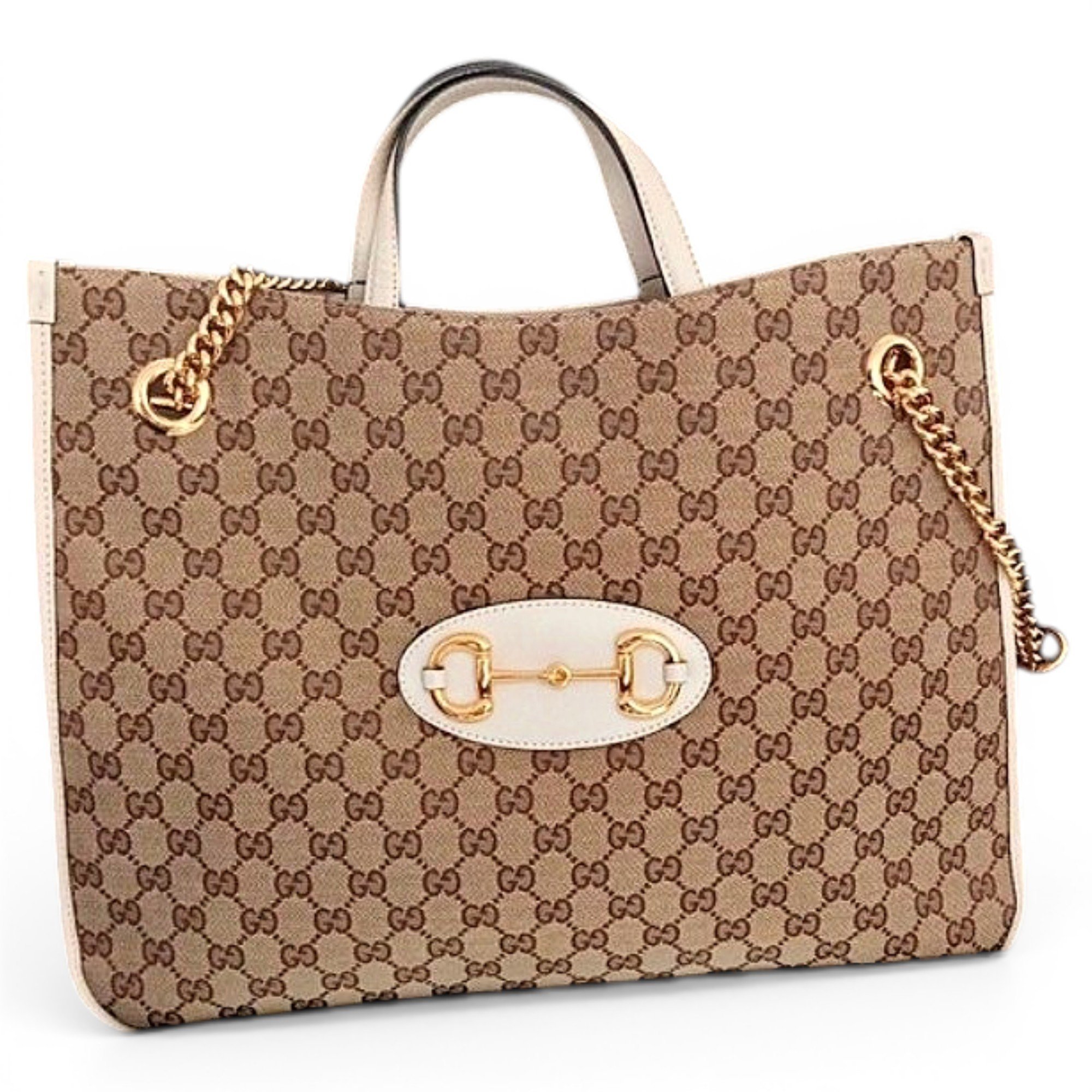 Ophidia cloth handbag