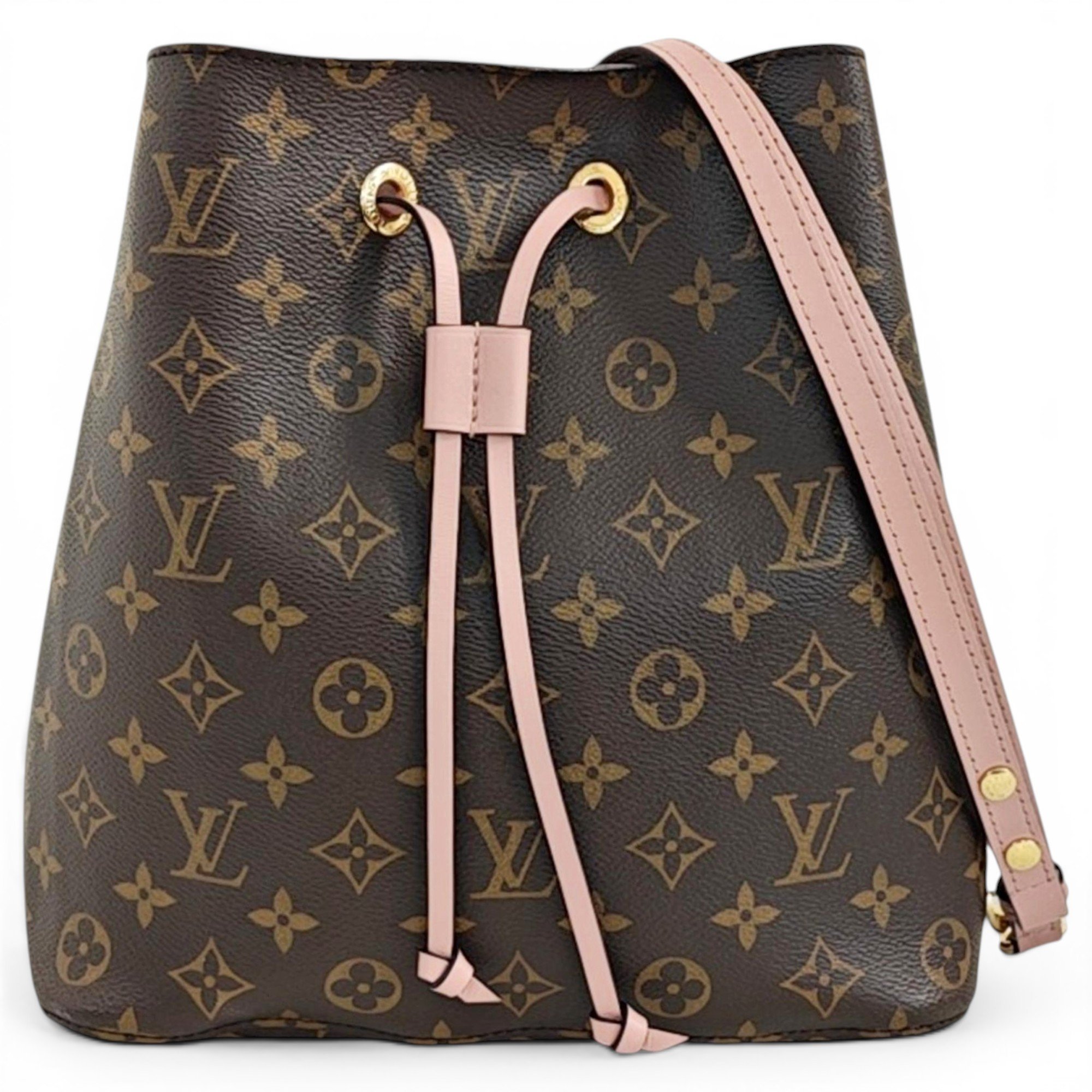 NéoNoé leather handbag
