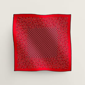 Metal en Vrac pocket square 45