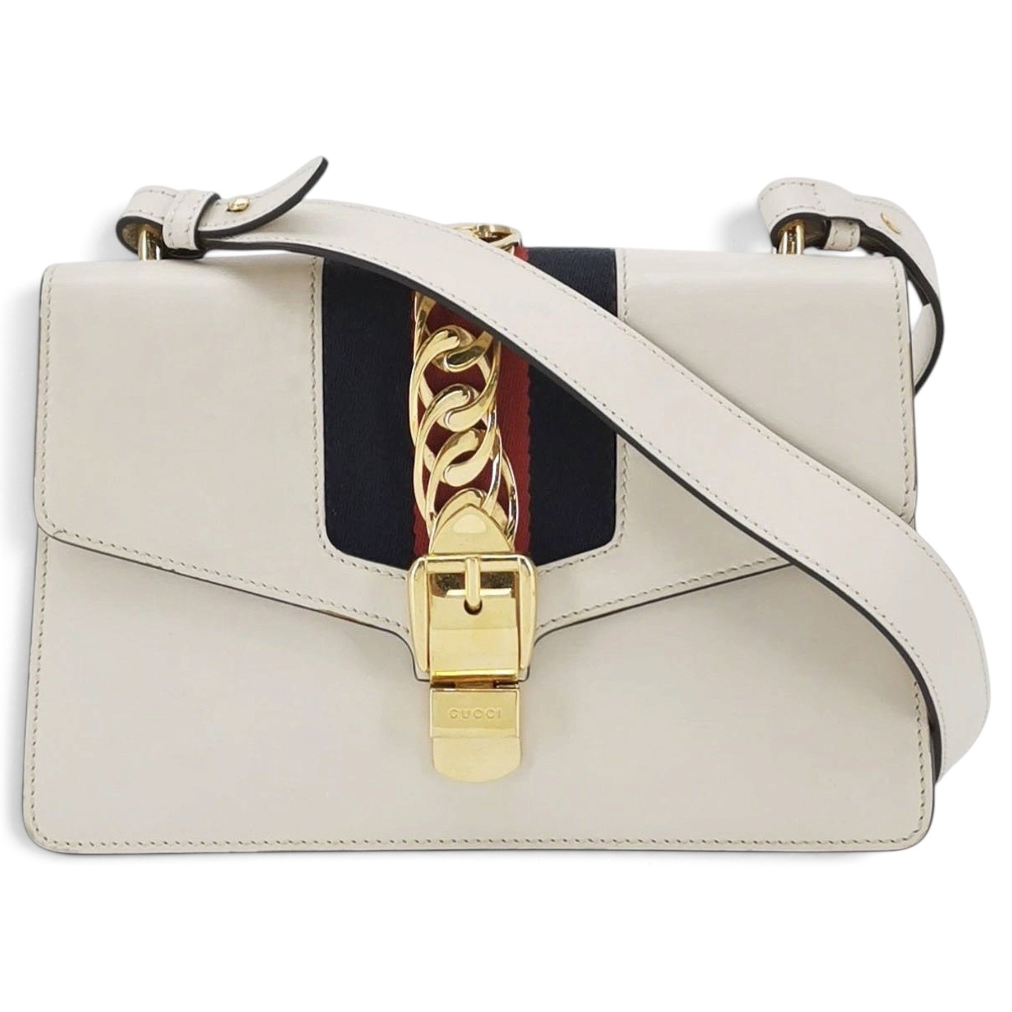 Sylvie leather handbag