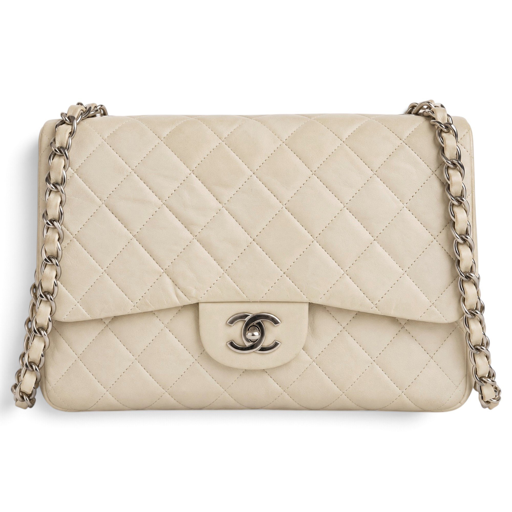 Timeless/Classique leather handbag