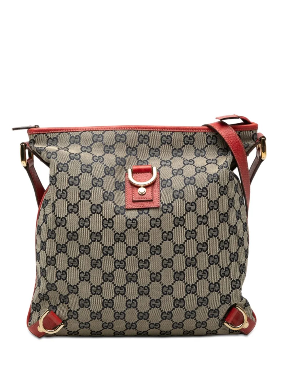2000-2015 GG Canvas Abbey D Ring crossbody bag