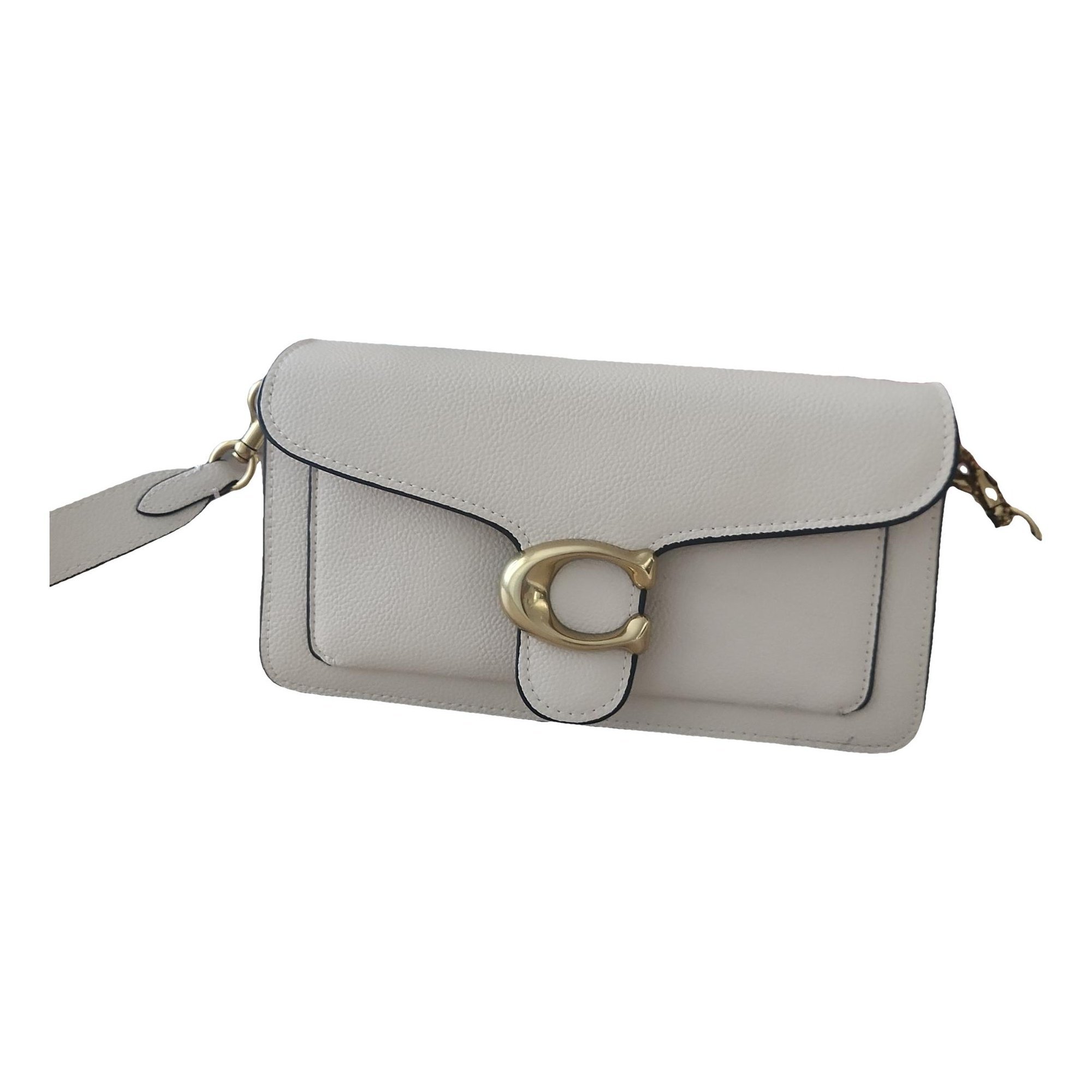 Tabby leather handbag