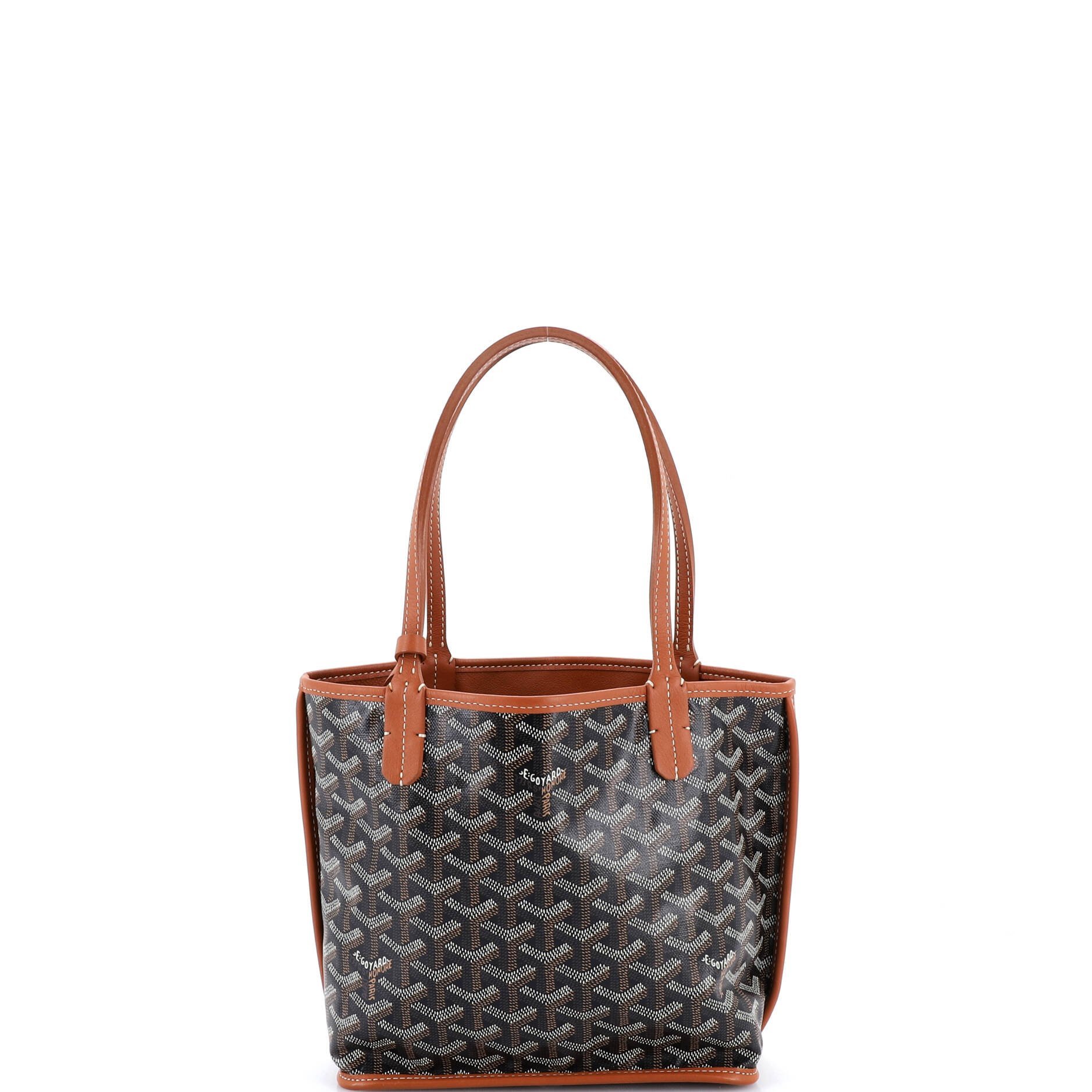 Goyard Cloth handbag