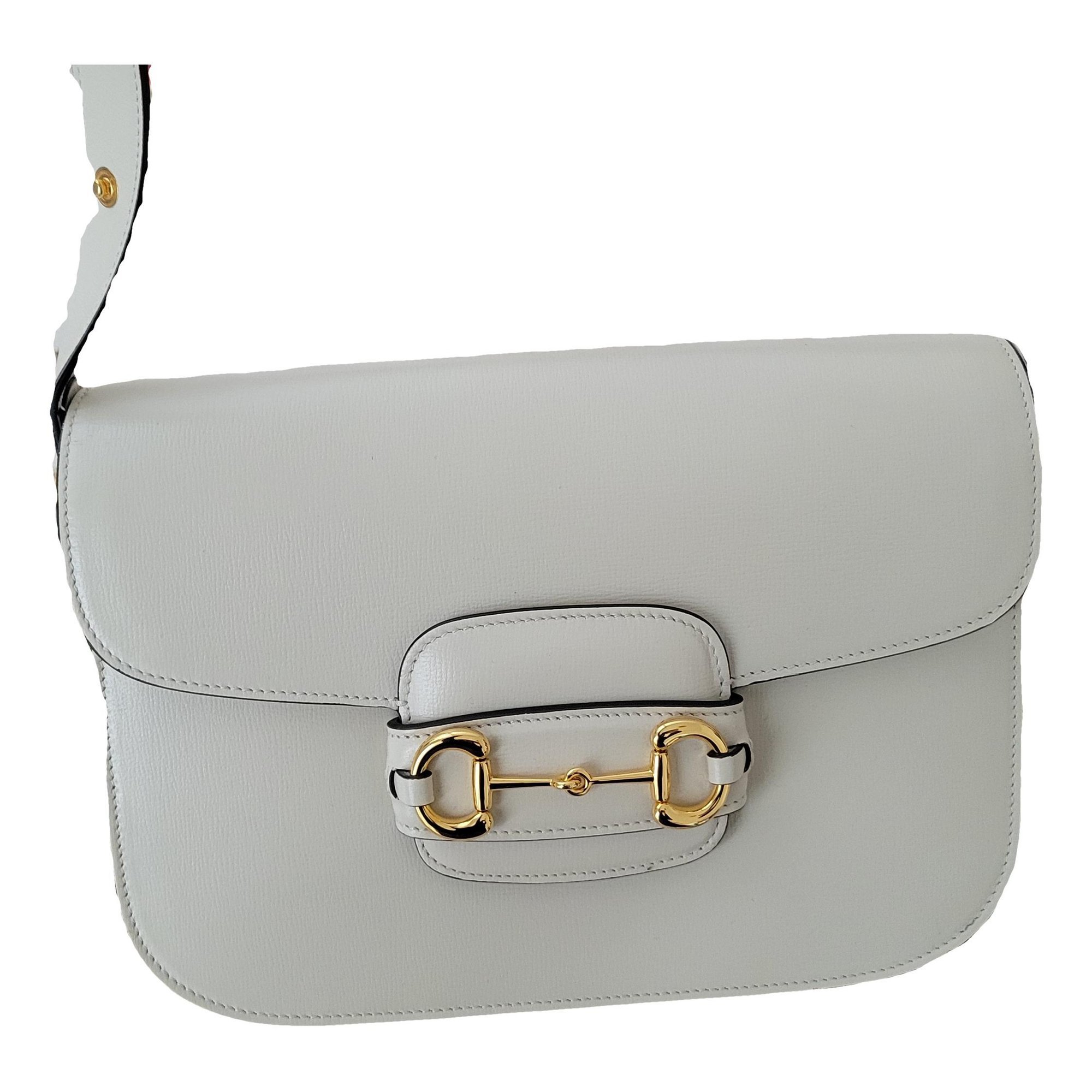 Horsebit 1955 leather crossbody bag