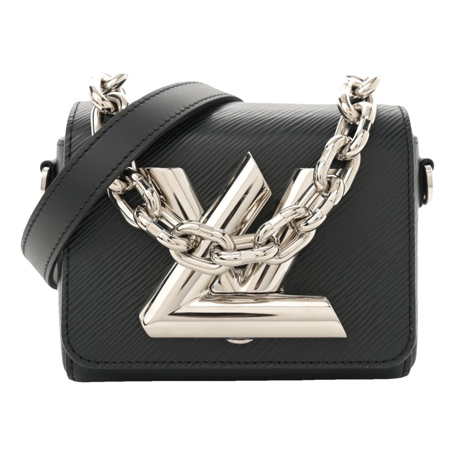 Louis Vuitton Twist leather crossbody bag