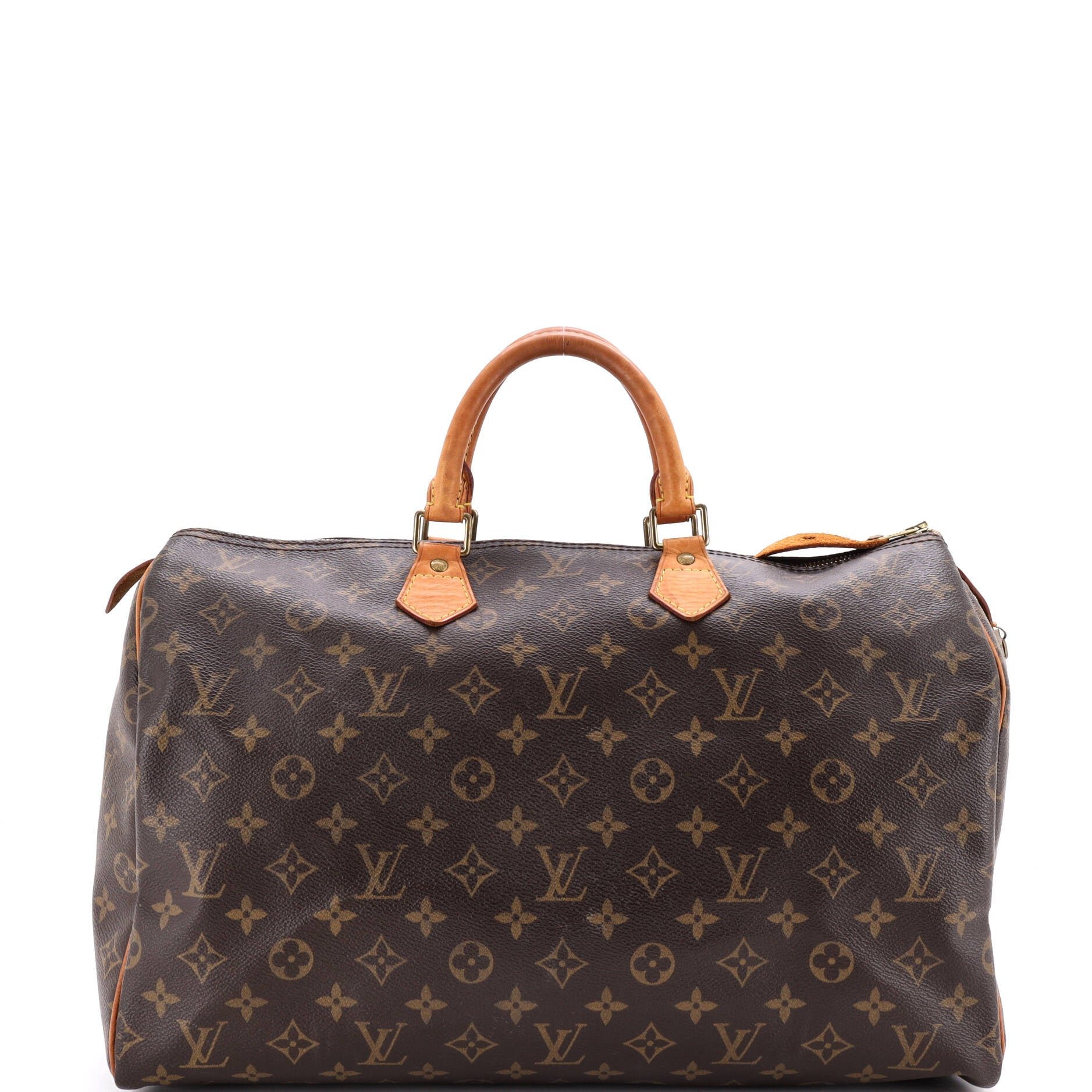 Speedy Handbag Monogram Canvas 40