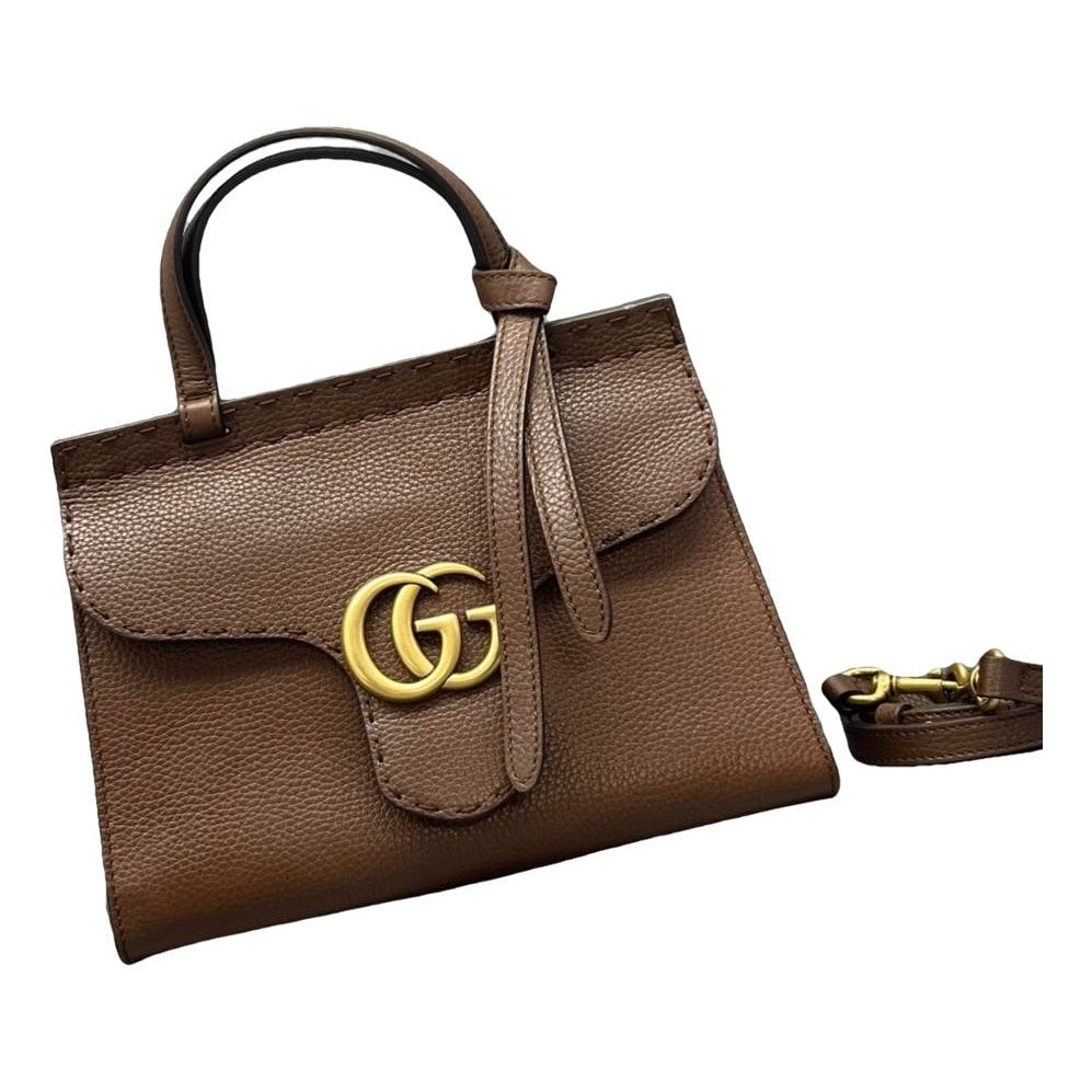 GG Marmont leather handbag