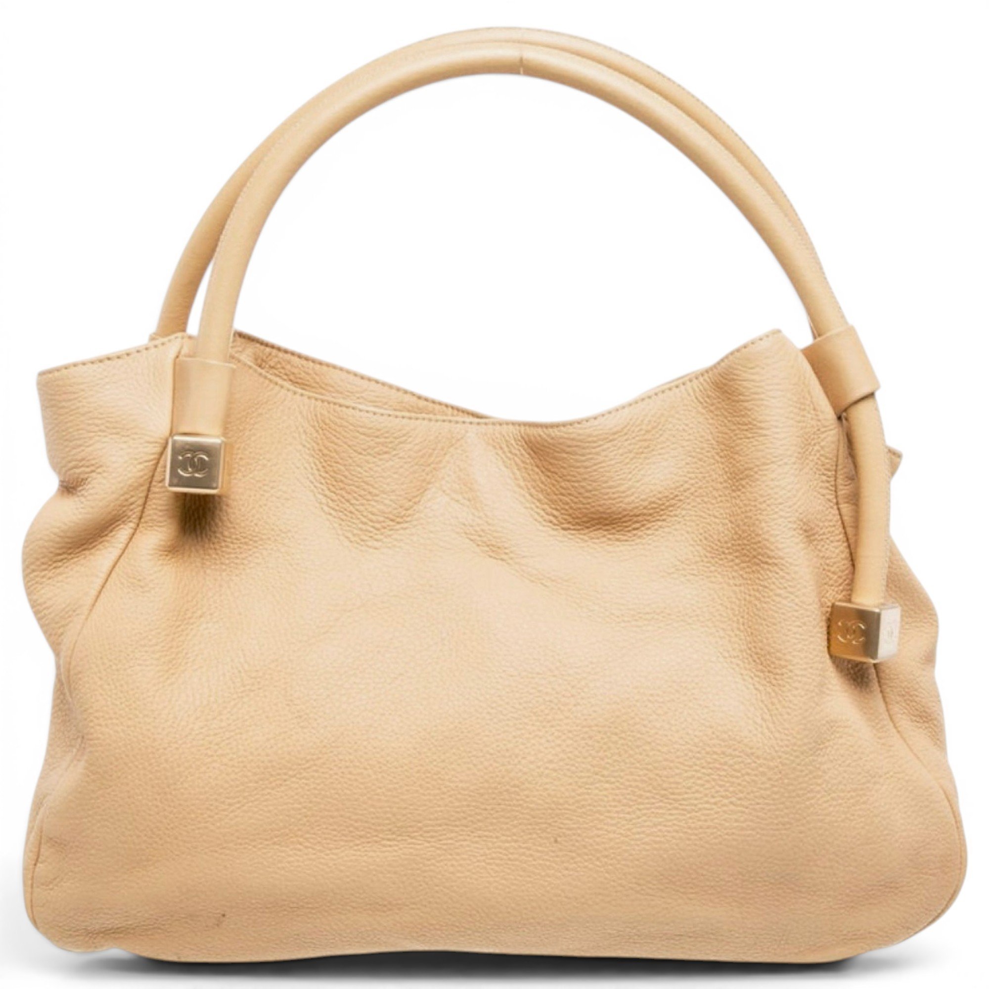 Chanel Leather tote