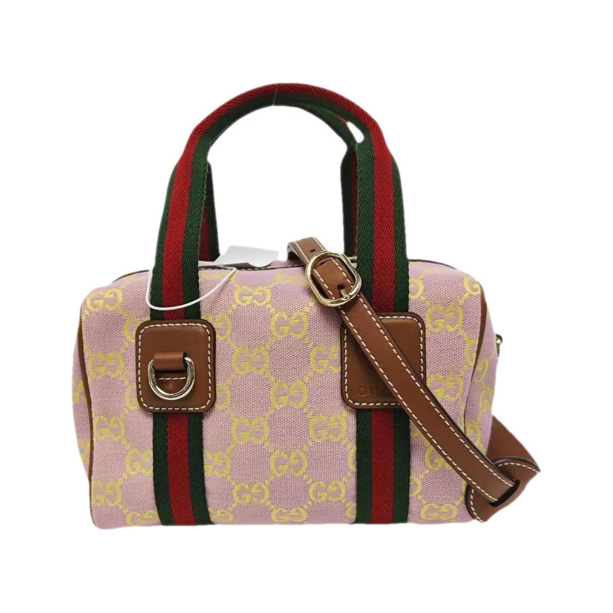 Ophidia cloth handbag