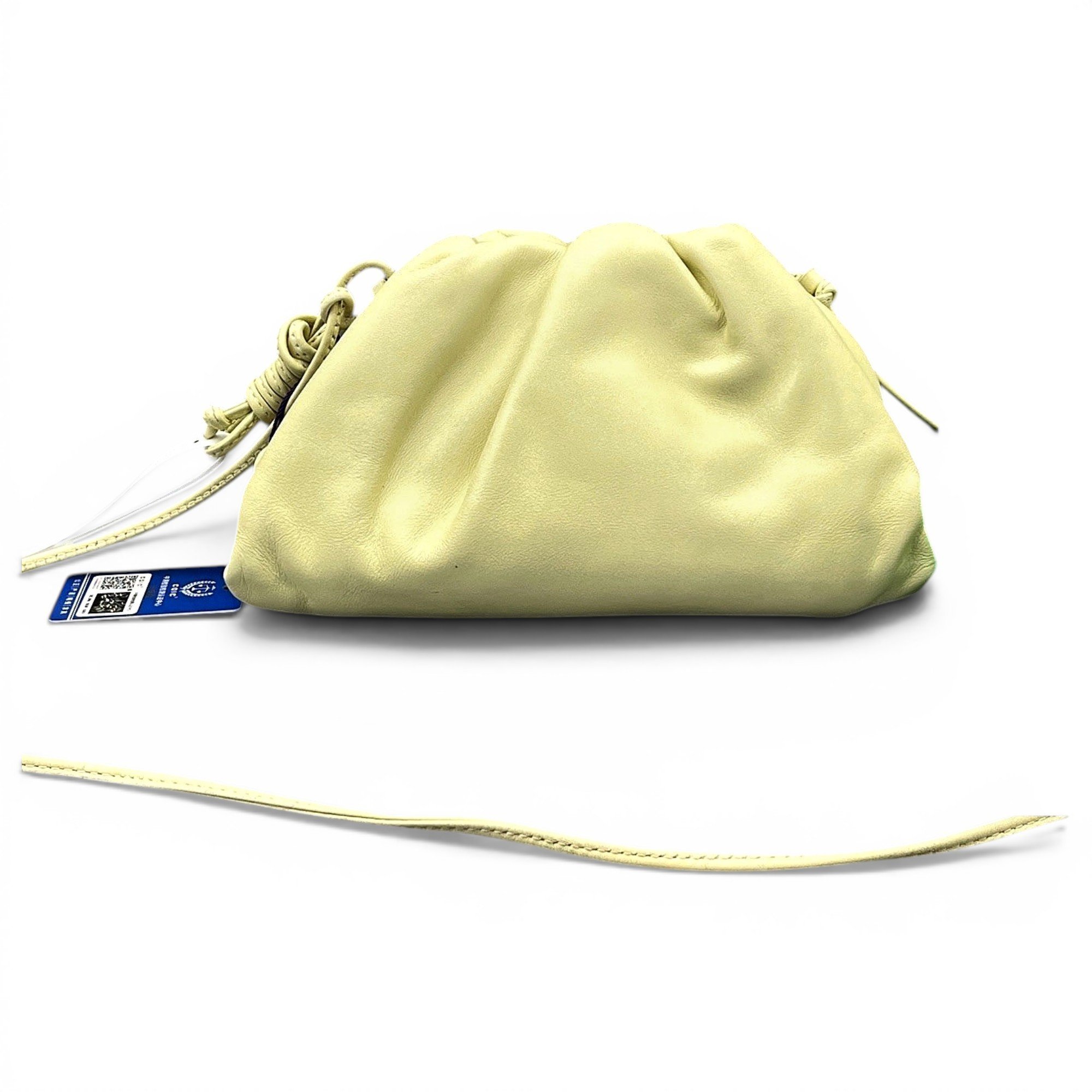 Bottega Veneta Pouch leather handbag