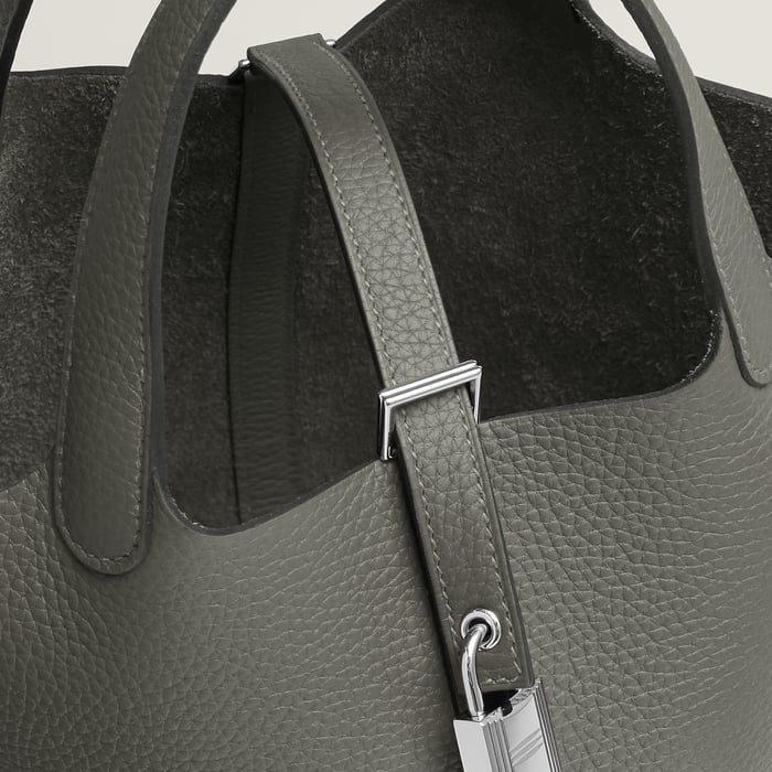 Gris Meyer Picotin Lock 18 Bag
